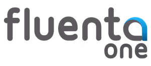 logo fluenta one