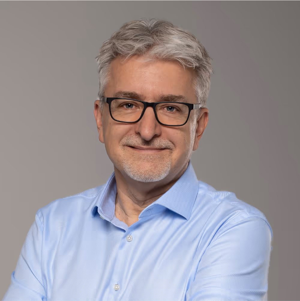 Szabó Ákos Chief Executive Officer (CEO) at Fluenta One