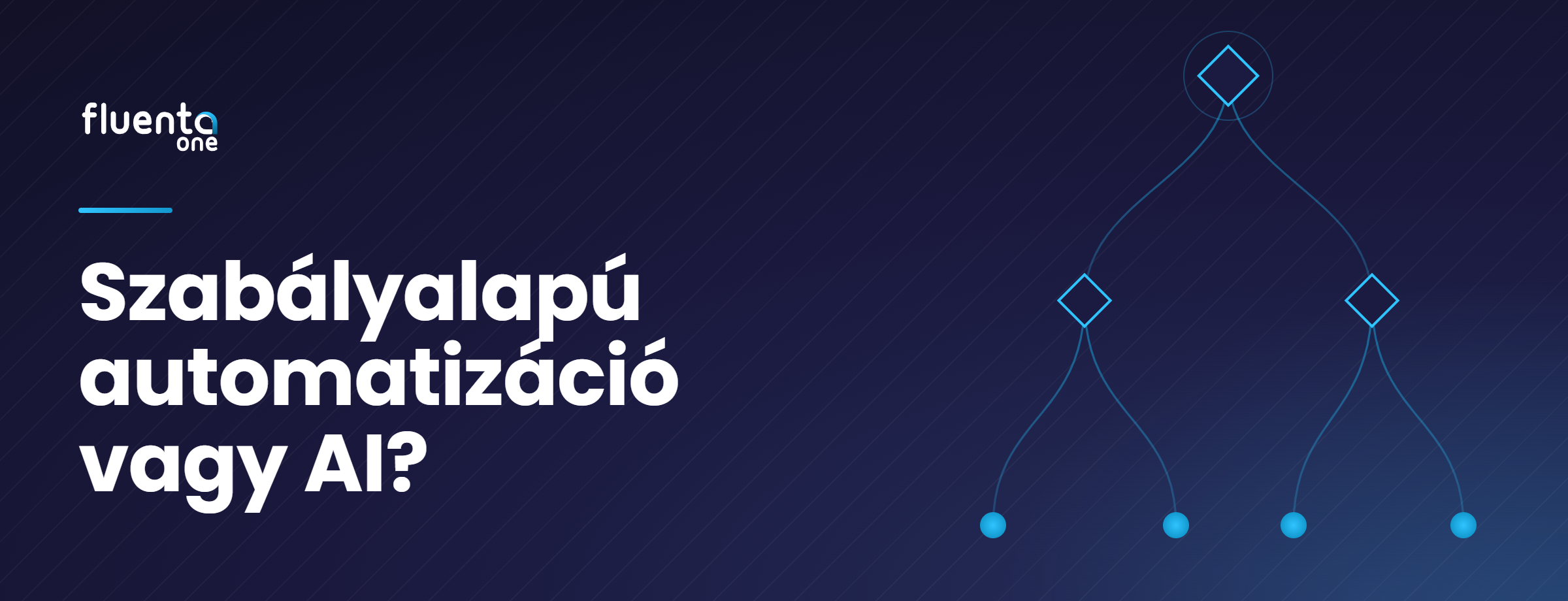 Szabályalapú automatizáció vagy AI?