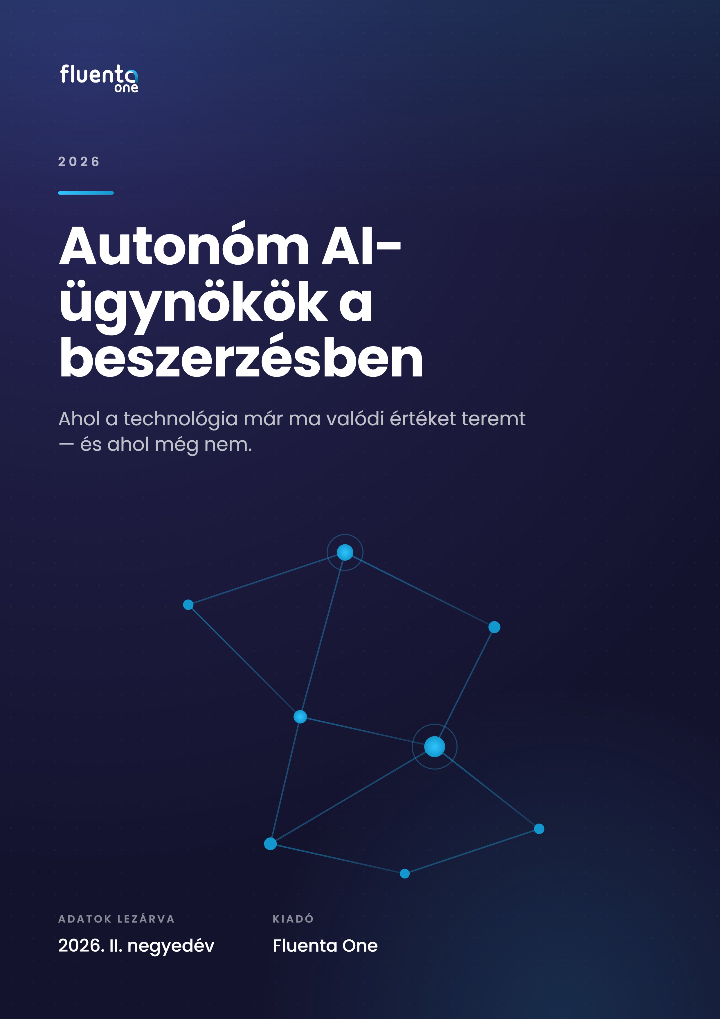Autonóm AI-ügynökök a beszerzésben