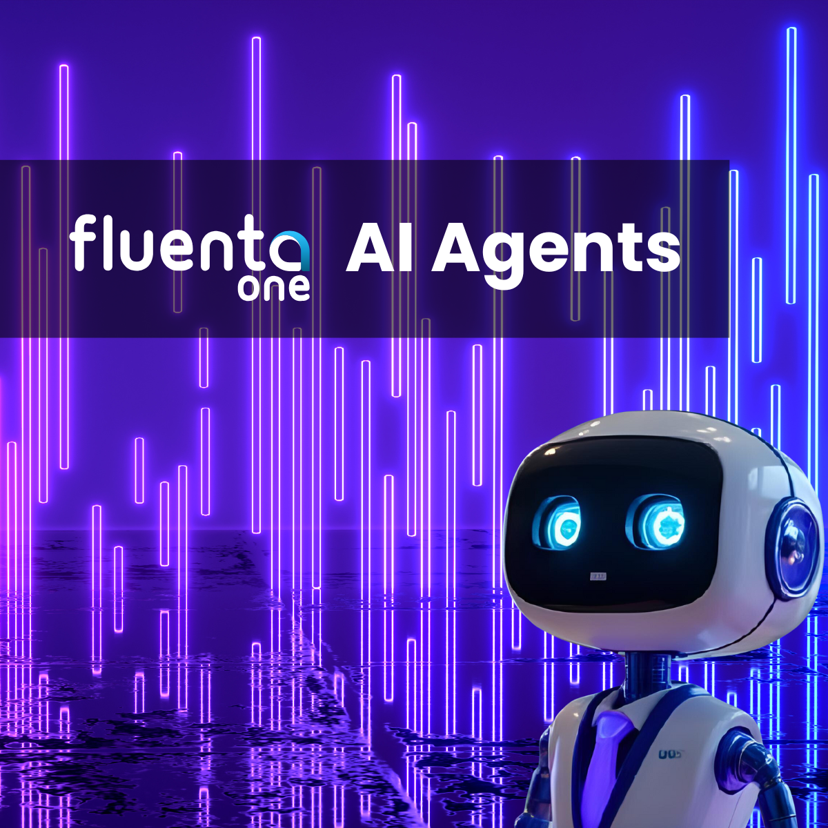 AI Agents in Fluenta One Processes – Real Value Creation in Daily Procurement