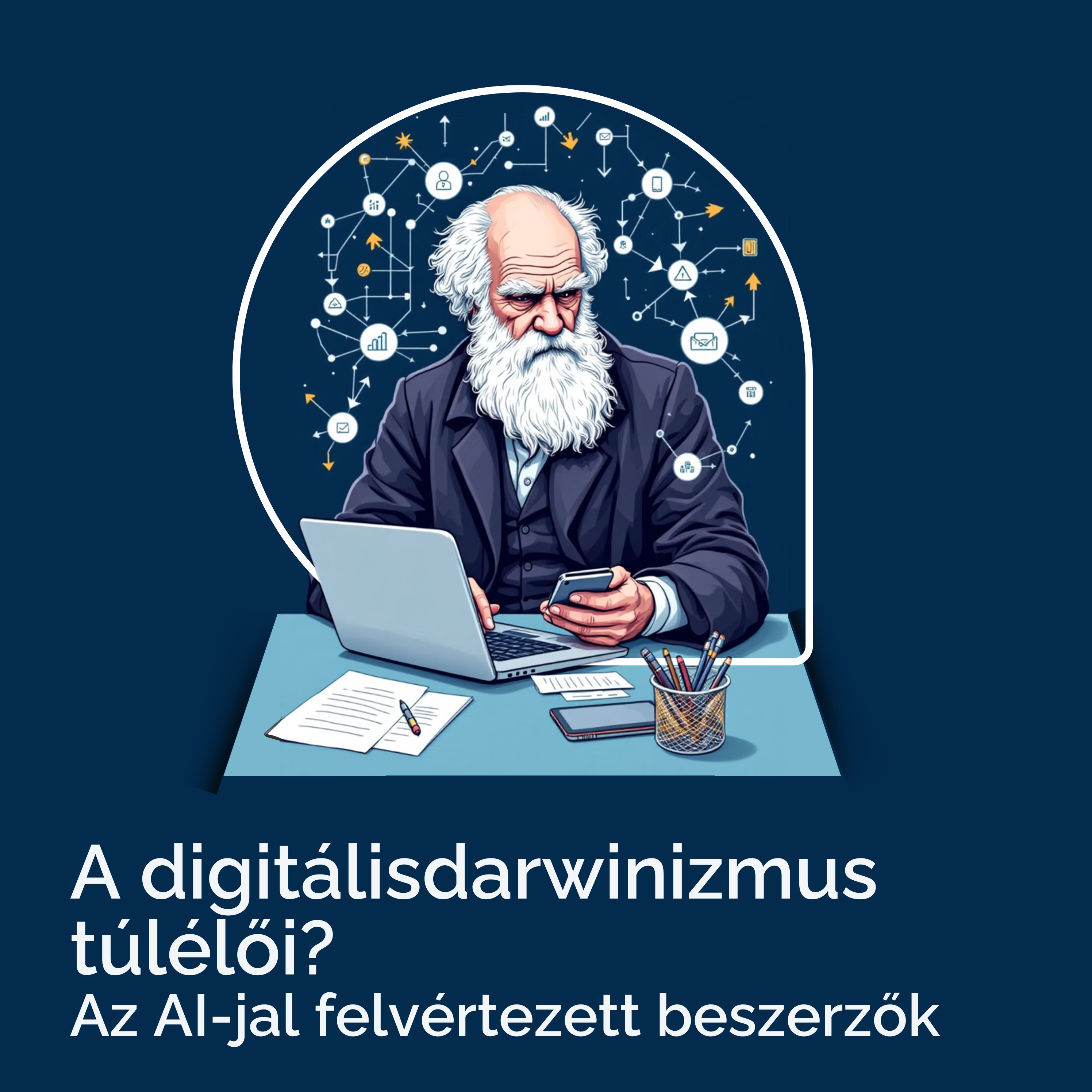 AI és automatizáció: a hasznostól az elengedhetetlenig