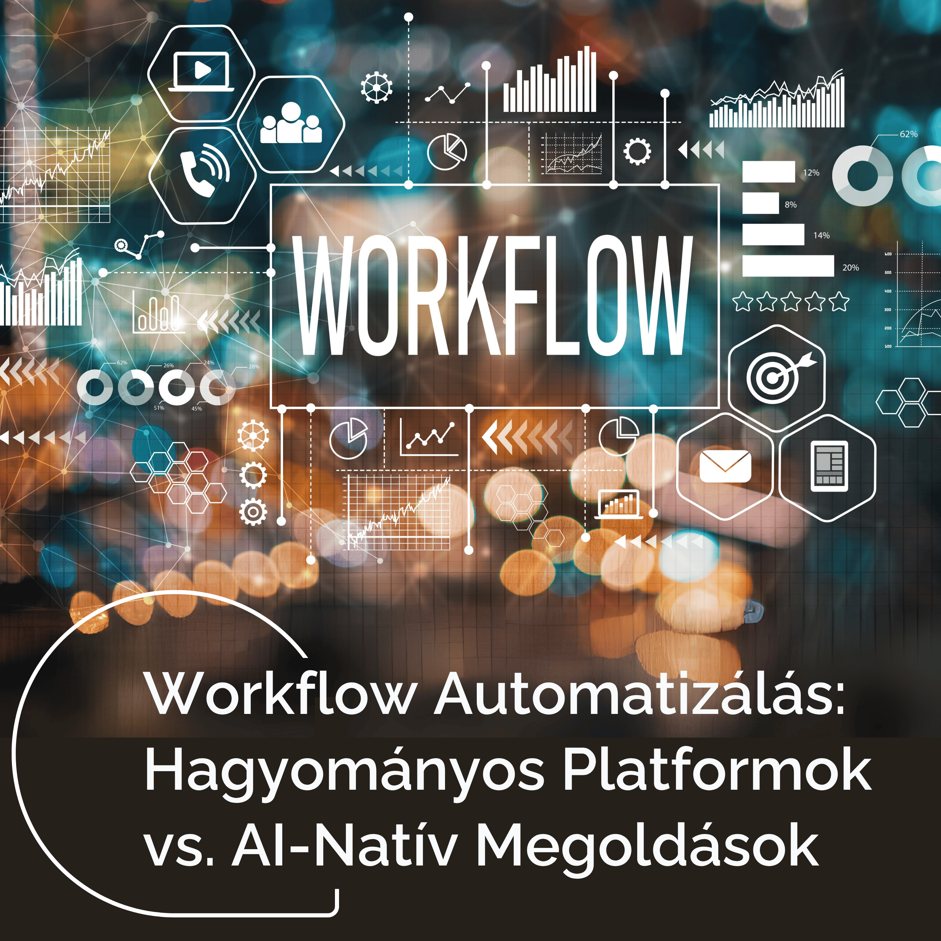 Workflow Automatizálás a Beszerzésben: A Hagyományos Platformok és az AI-Natív Megoldások Közötti Különbségek