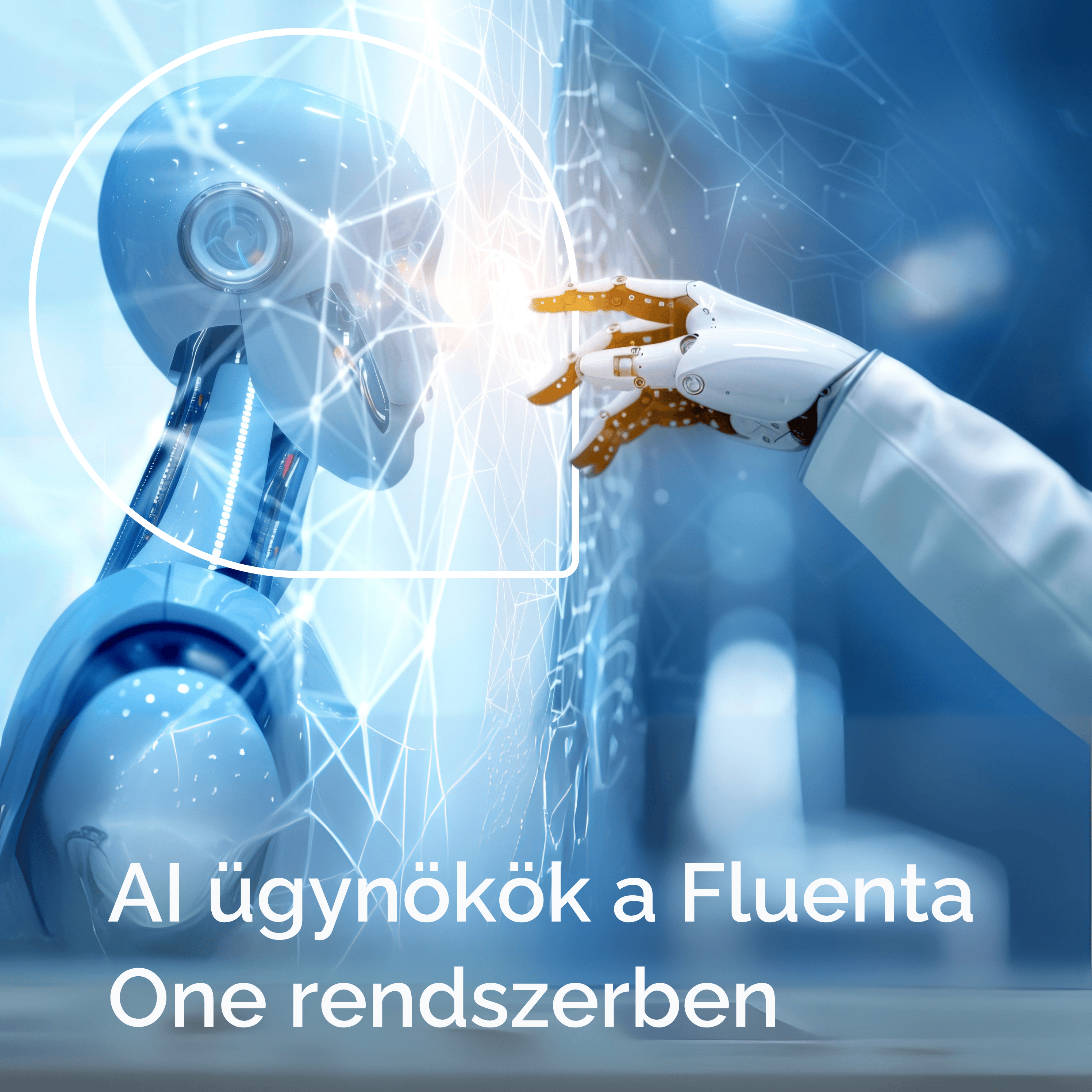 AI ügynökök a Fluenta One rendszerben: A beszerzés új korszaka