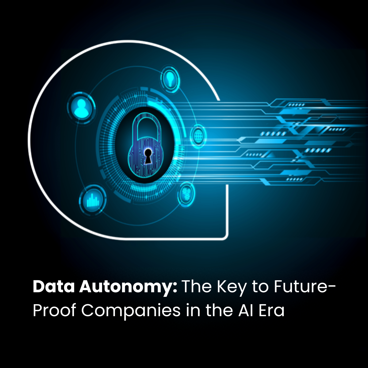 Data Autonomy: The Key to Future-Proof Companies in the AI Era