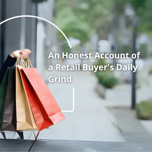 Firefighter or Strategist? An Honest Account of a Retail Buyer's Daily Grind