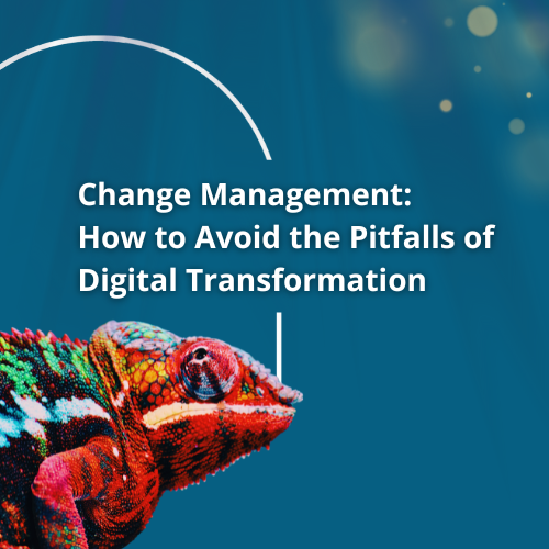The Art of Change Management: How to Avoid the Pitfalls of Digital Transformation
