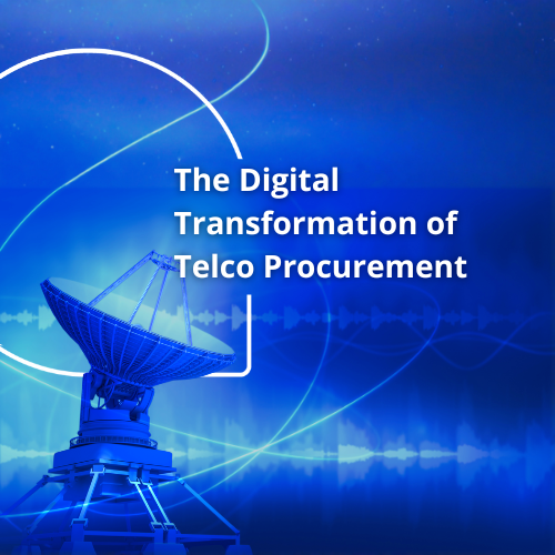 The Digital Transformation of Telecommunications Procurement: A Competitive Turning Point in 2025
