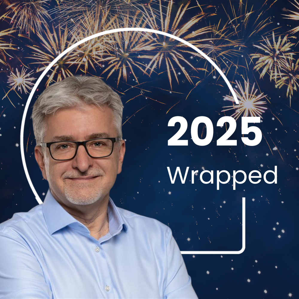 “Our competition is with Californian companies, not Hungarian ones.” - 2025 wrapped with Ákos Szabó