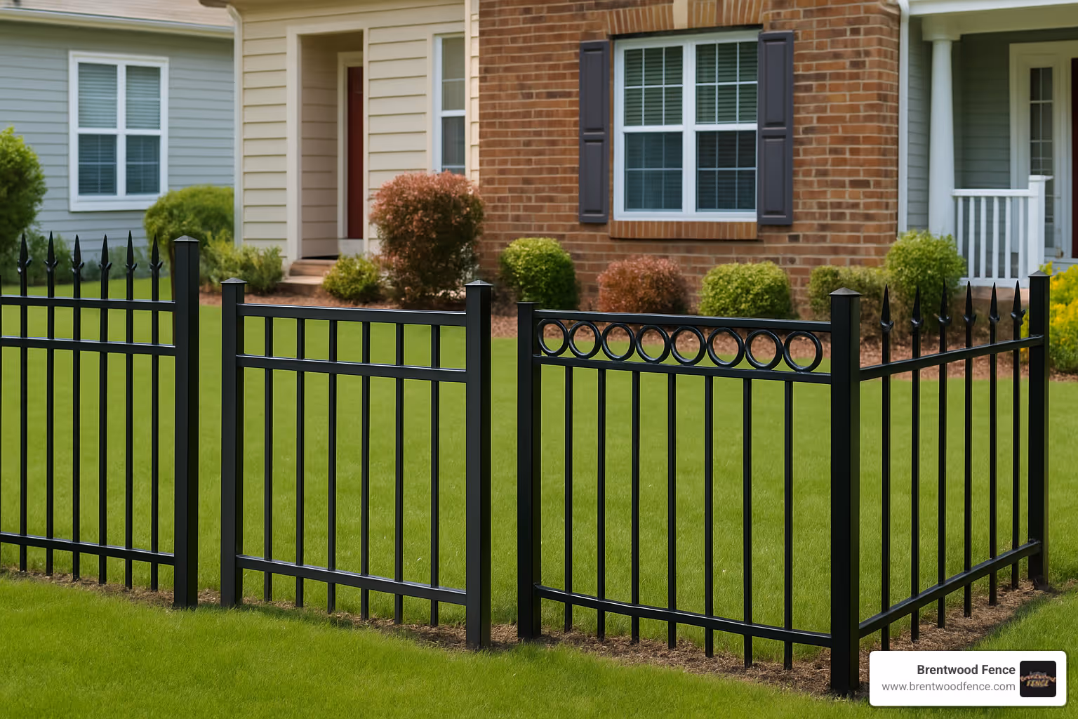 aluminum fence design options - aluminum fencing near me aluminum fence design options - aluminum fencing near me
