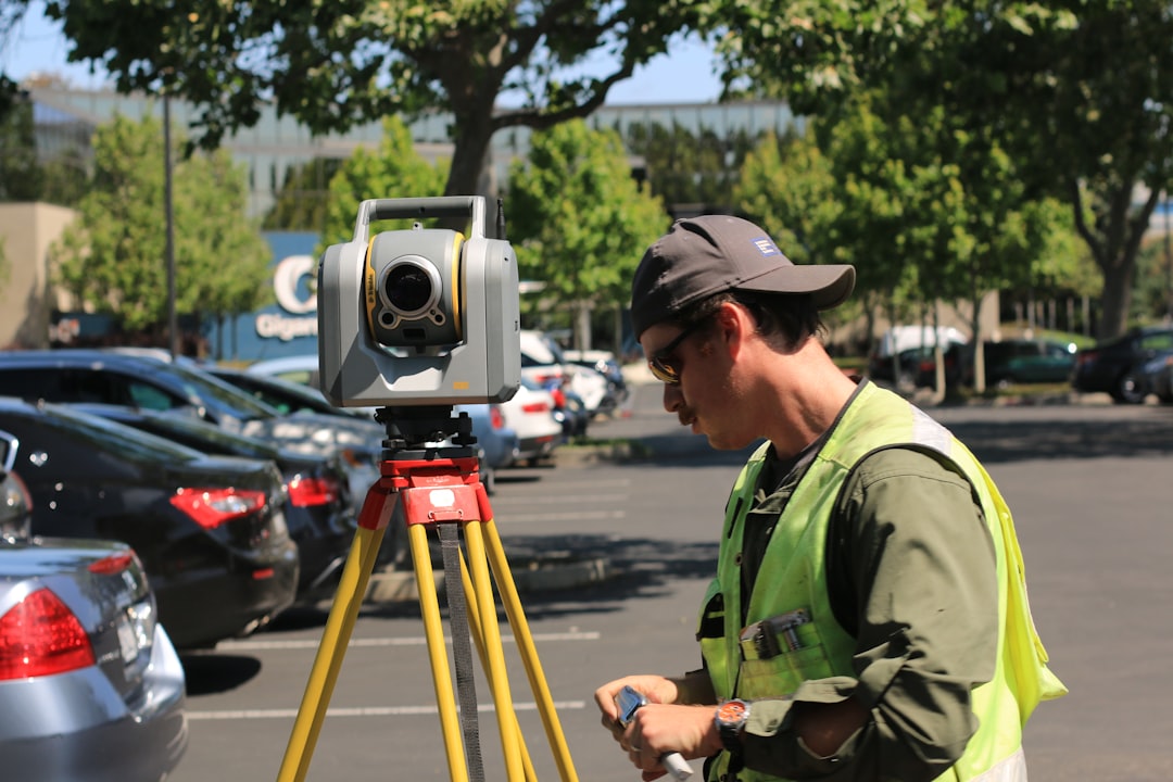 land surveyor using equipment - can i remove neighbor's fence on my property massachusetts