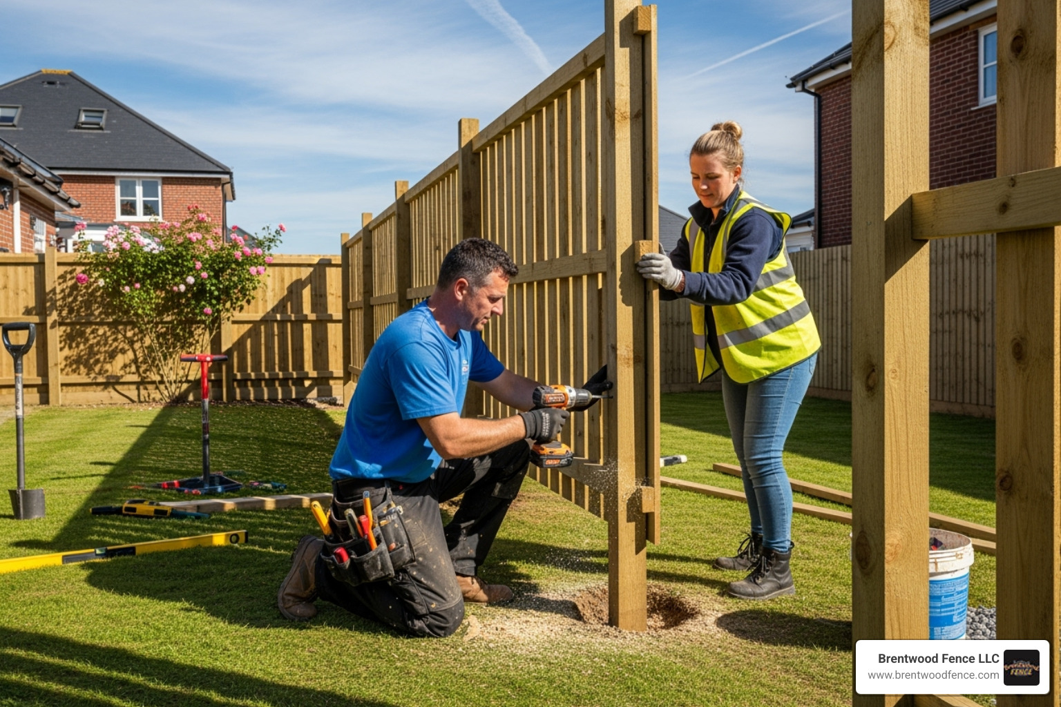 Secure your property in style! Learn how to choose expert fencing contractors, explore fence options, and get professional installation tips.
