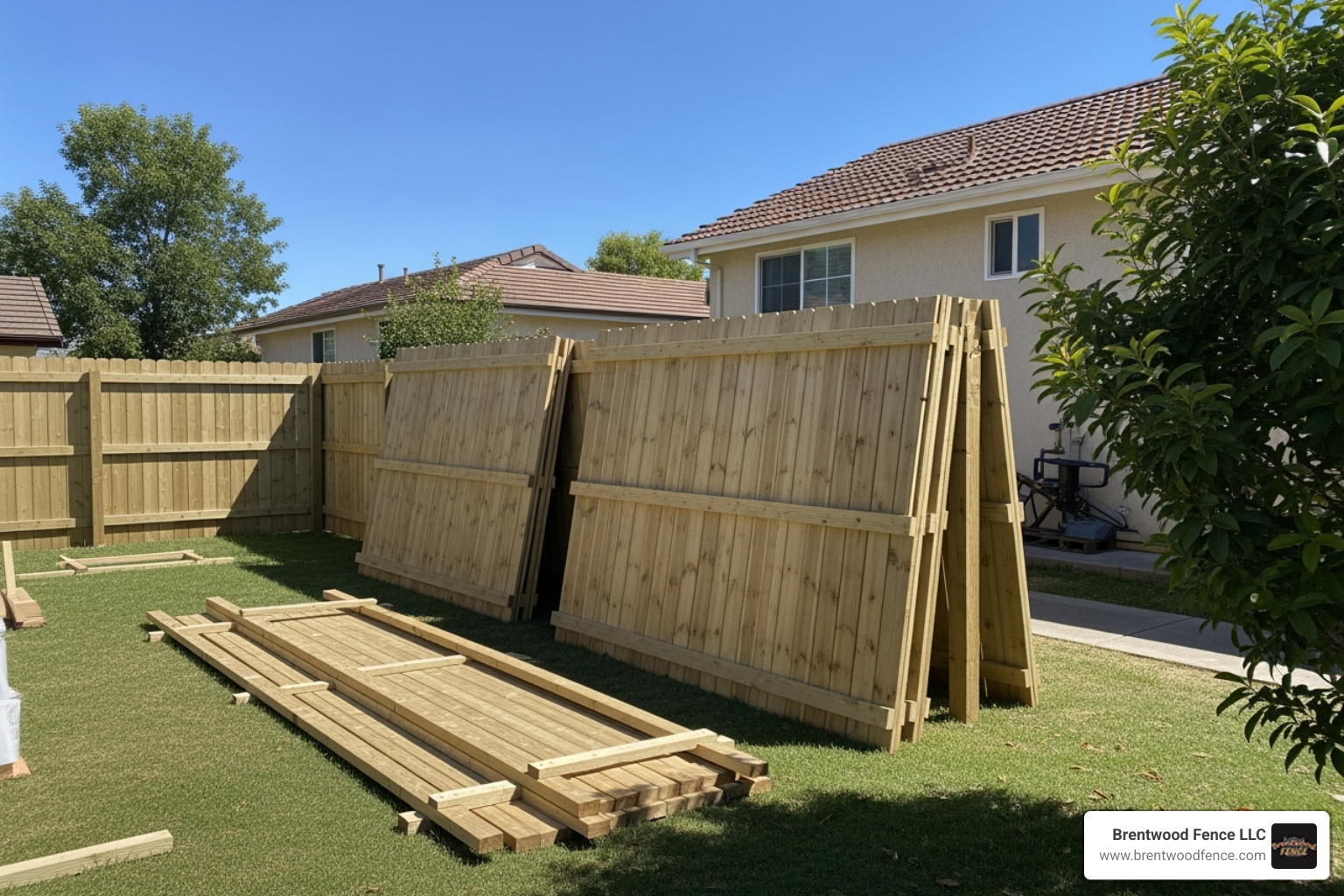 Master how to install wood fence panels with pro tips! From planning to expert installation and care, build your perfect backyard fence.