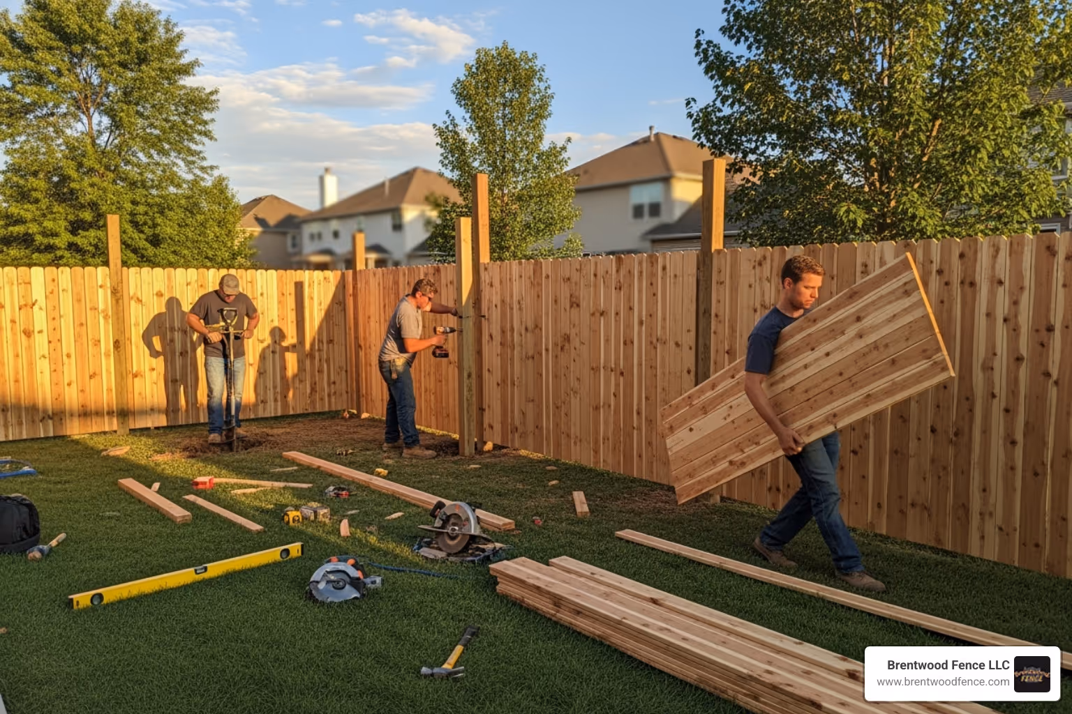 Transform your yard. Find expert local privacy fence installers, compare materials, costs, and get the perfect fence for your home.