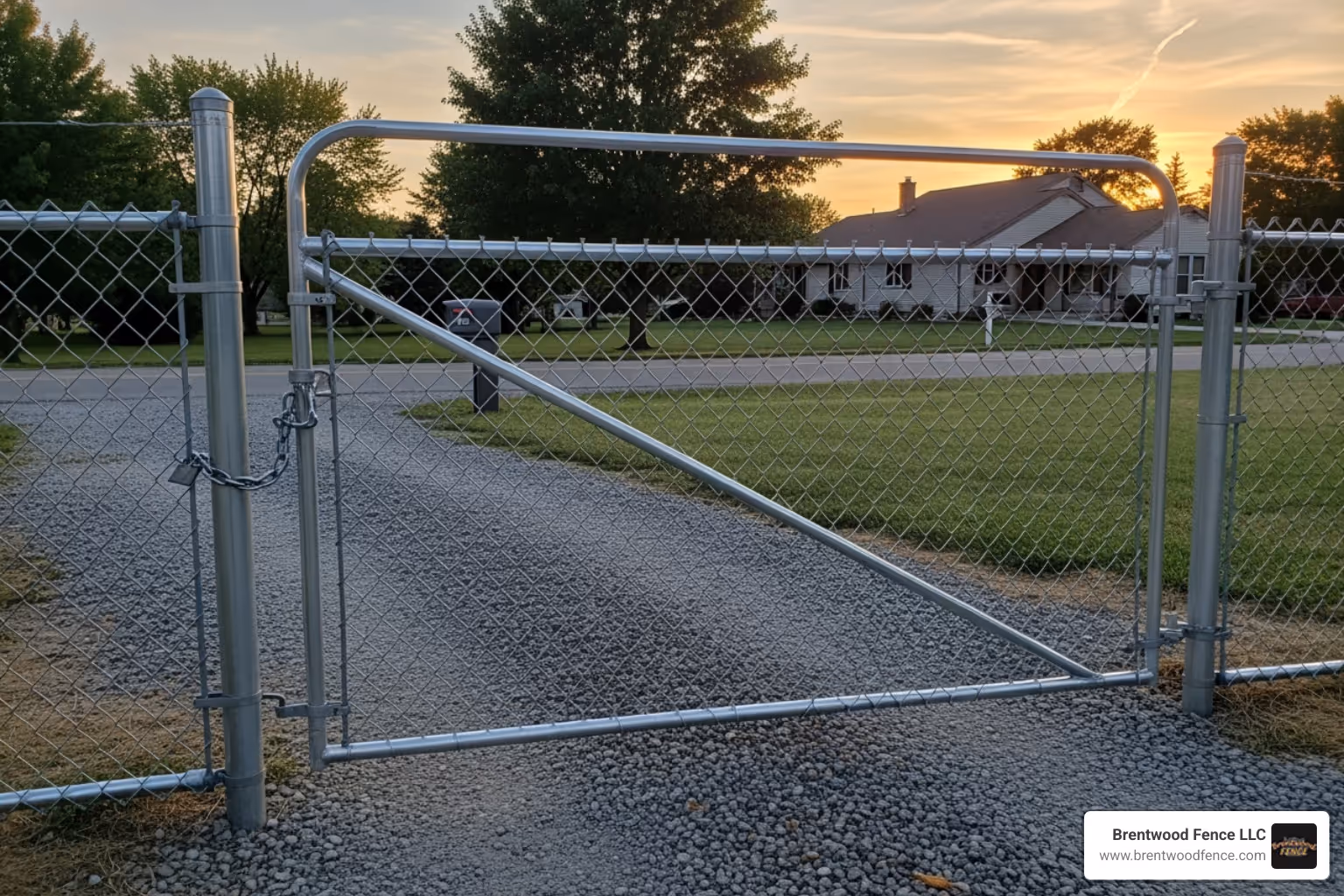 Discover the perfect chain link fencing gates for your property. Learn about types, materials, installation, and how to maintain them.