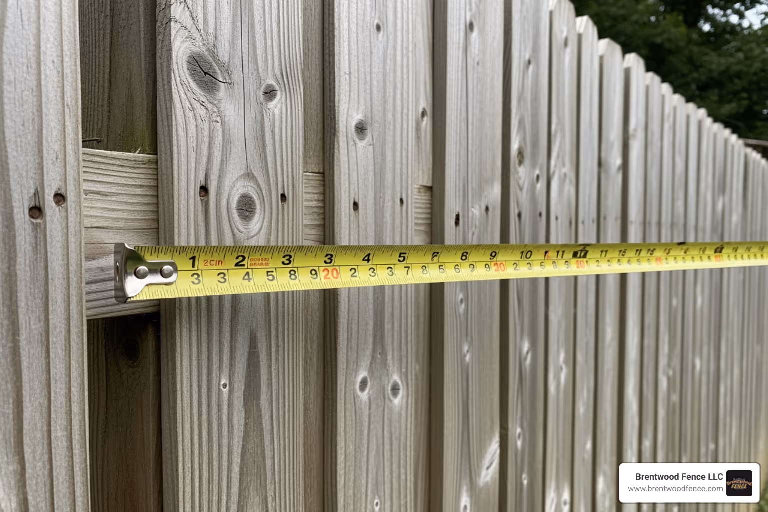 measuring tape along a fence line - cost of wooden privacy fence measuring tape along a fence line - cost of wooden privacy fence