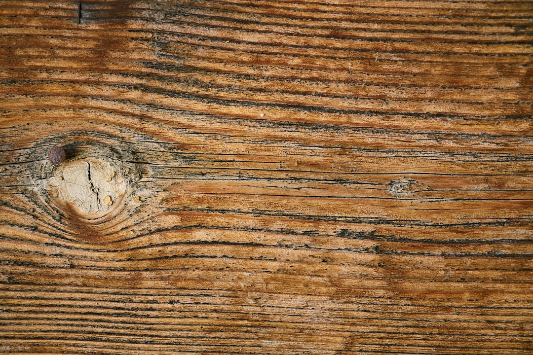 close up of cedar wood grain - wooden fence