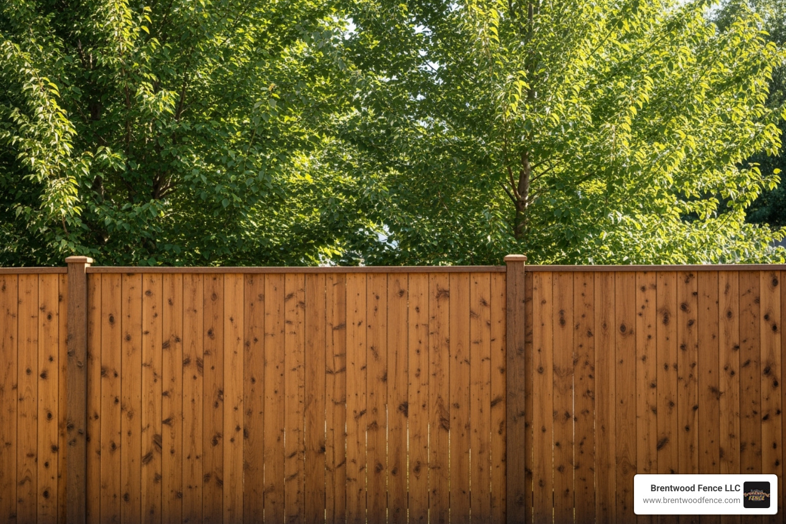 tall solid board privacy fence providing complete seclusion - wooden fence