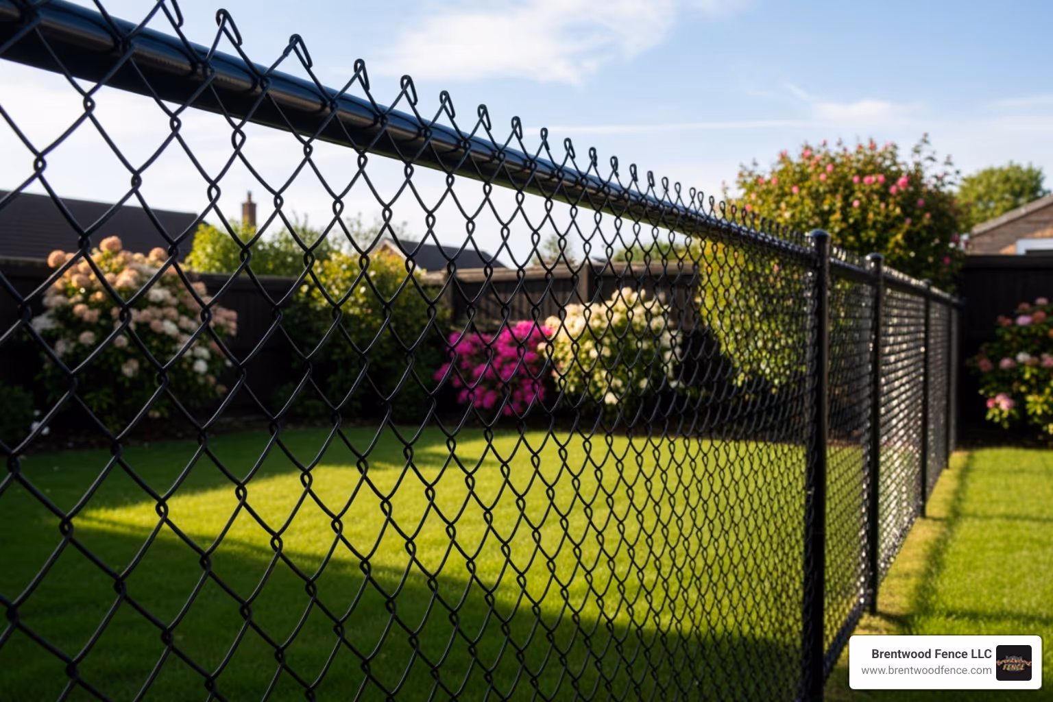 black vinyl-coated chain link fence - 6ft chain link fence cost black vinyl-coated chain link fence - 6ft chain link fence cost