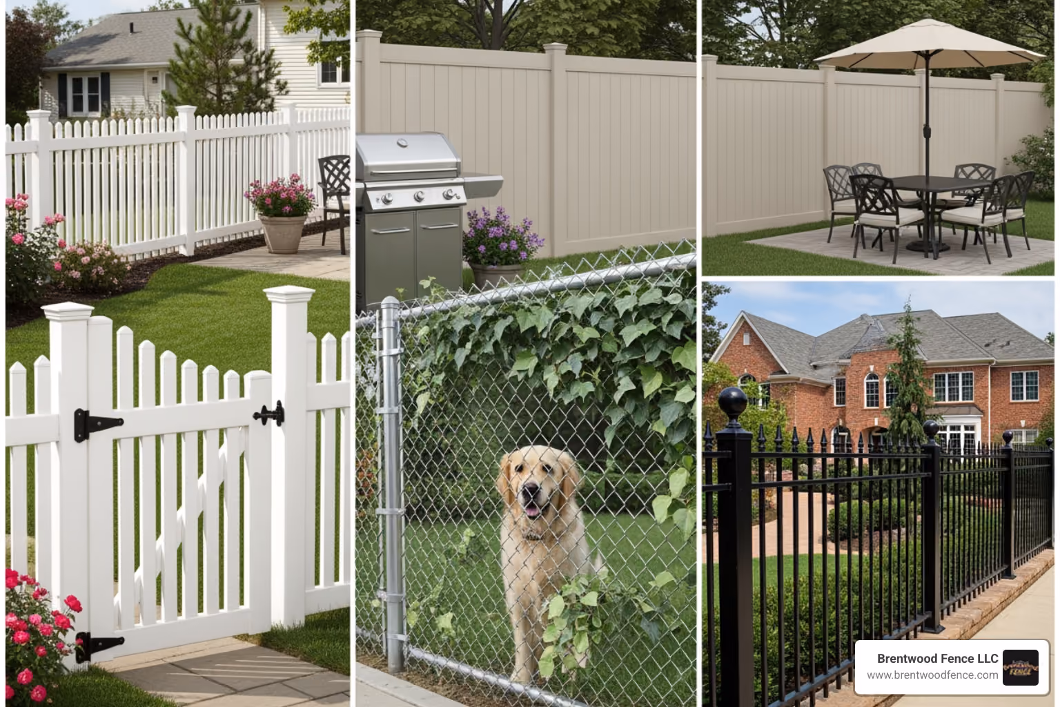 collage of fence types - fence companies hudson nh collage of fence types - fence companies hudson nh