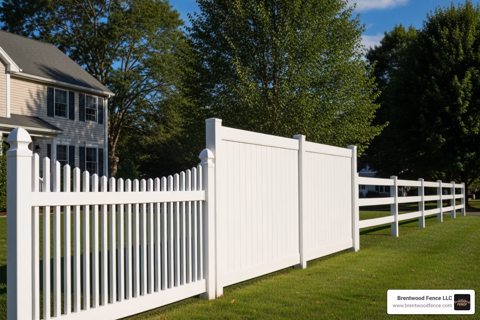 variety of vinyl fence styles like picket, privacy, and post-and-rail - vinyl fence massachusetts variety of vinyl fence styles like picket, privacy, and post-and-rail - vinyl fence massachusetts