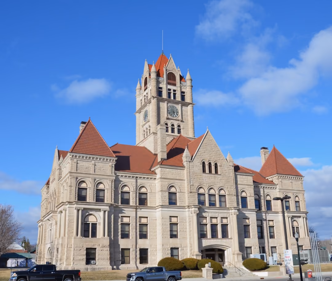 town hall building in Massachusetts - how high can a fence be in massachusetts