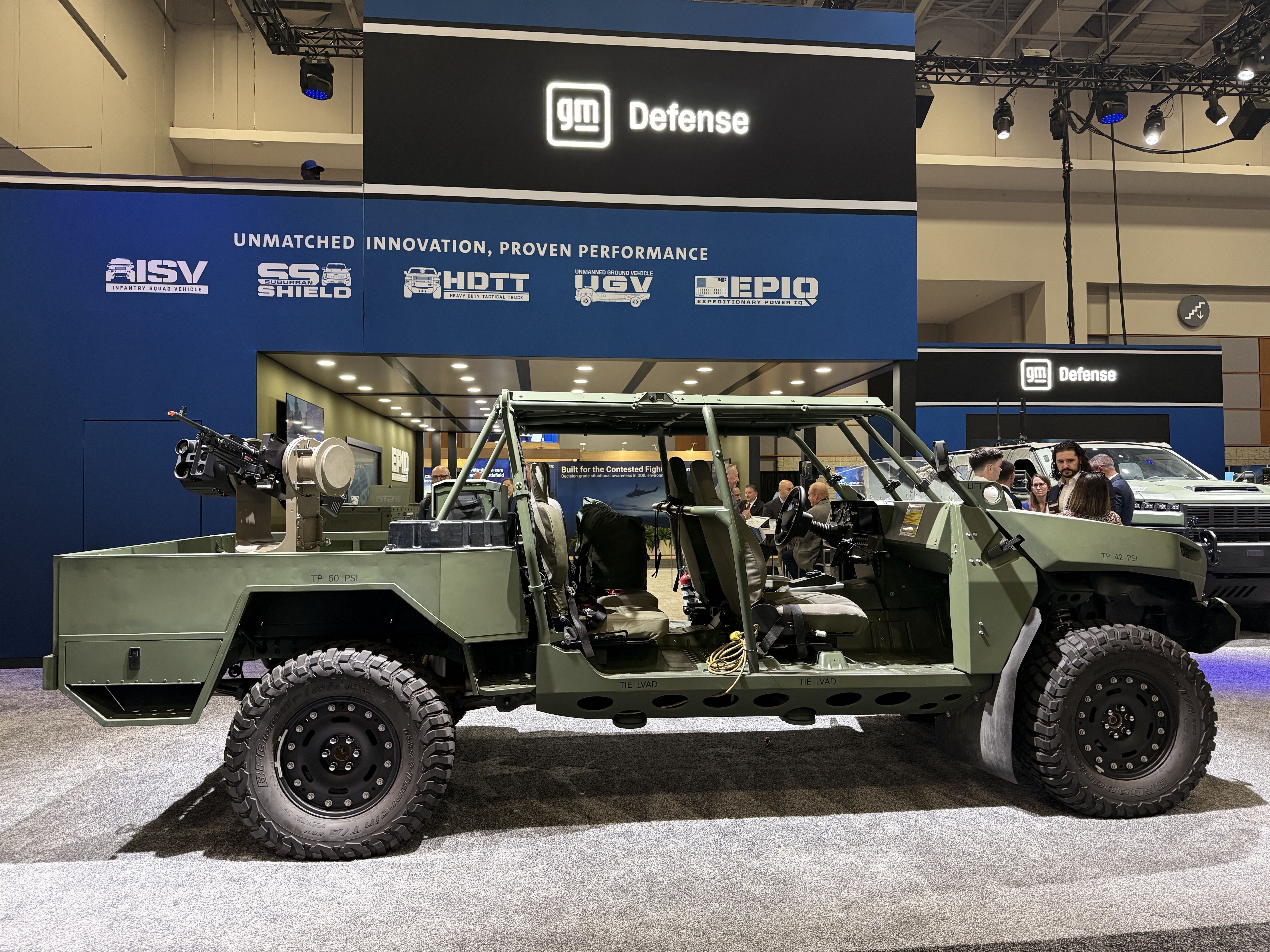 Defense Business Brief: Wrapping Up AUSA