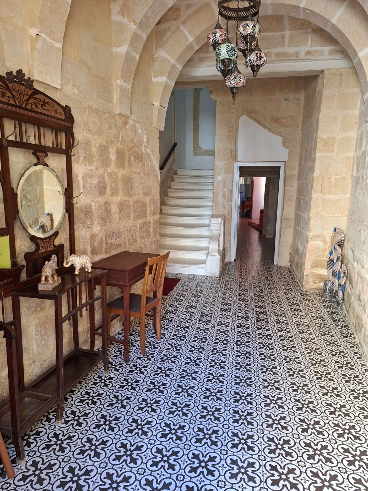 Balzan House of Character