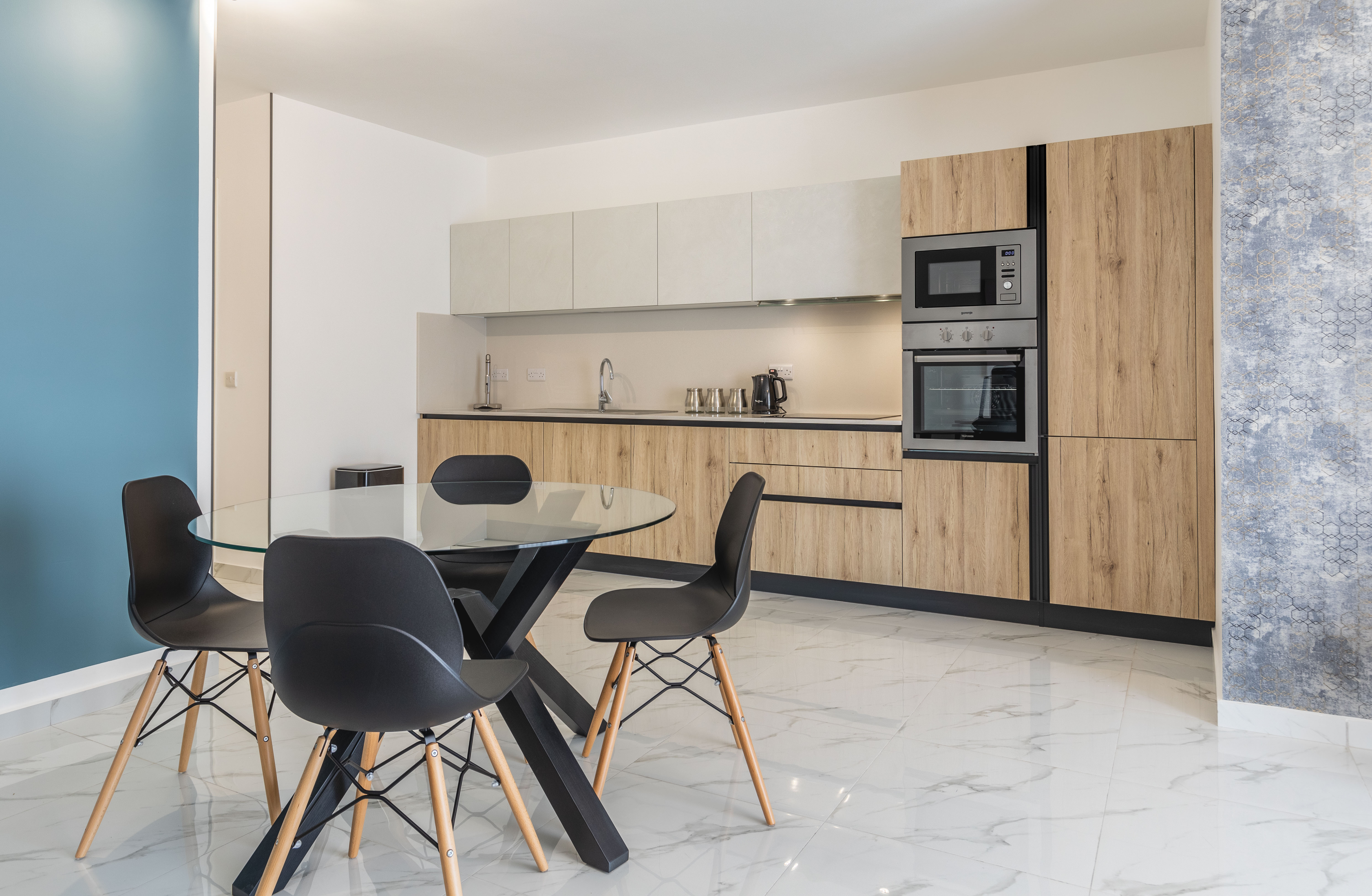 Gzira : 1 Bedroom Apartment