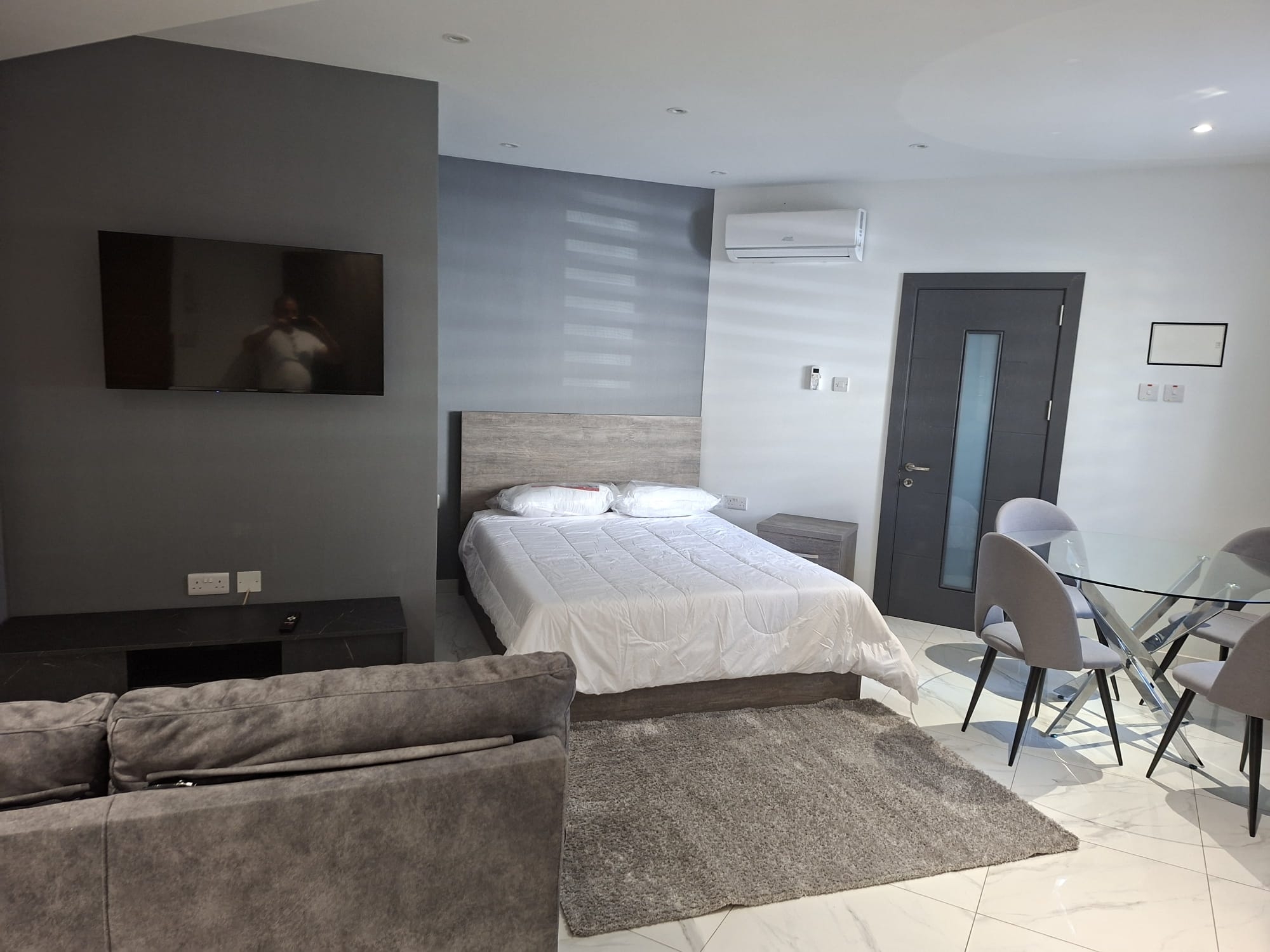 Msida 1 bedroom Studio
