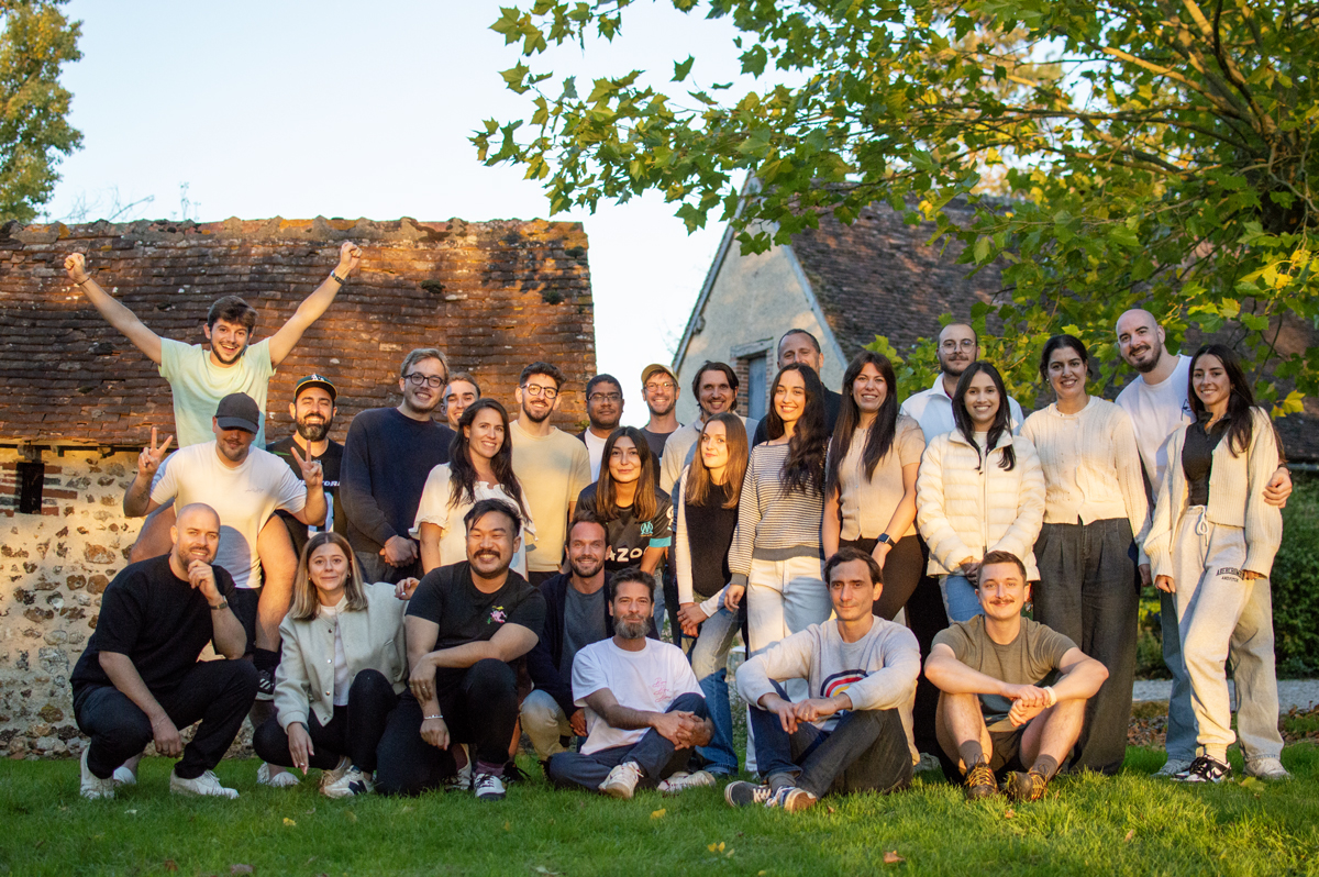 photo de l'équipe dataiads