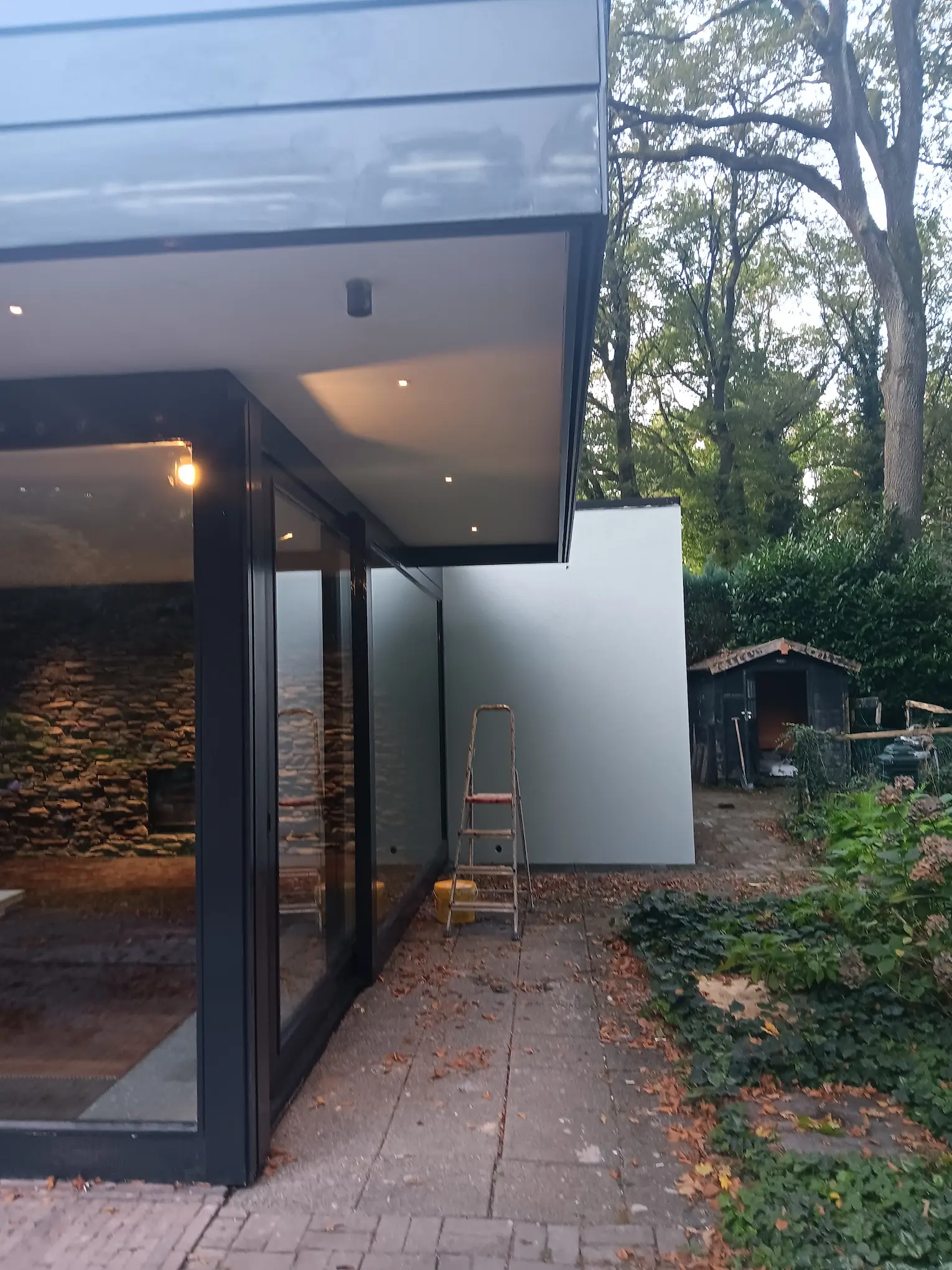 Buitenwerk klus