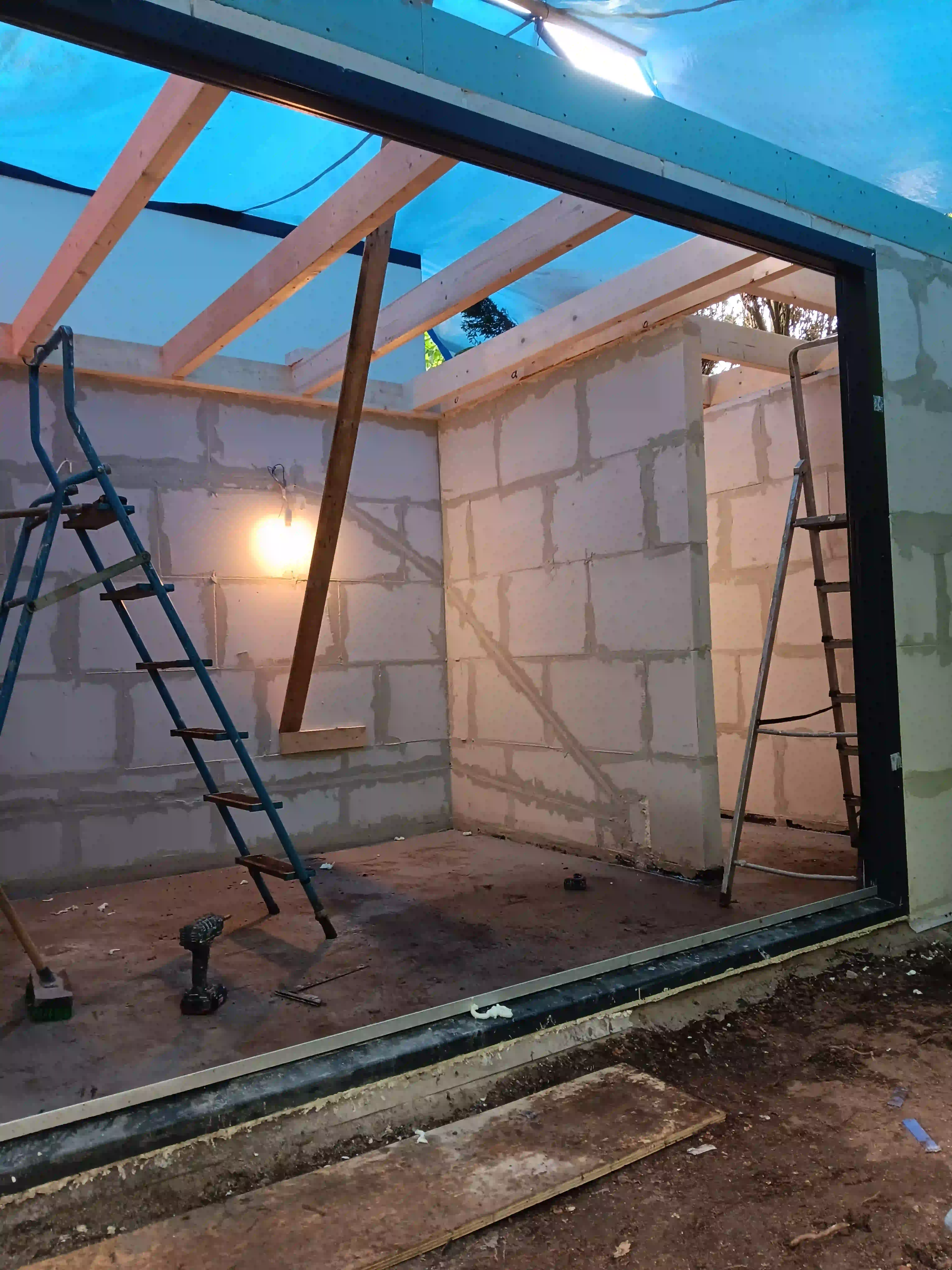 Buitenwerk klus