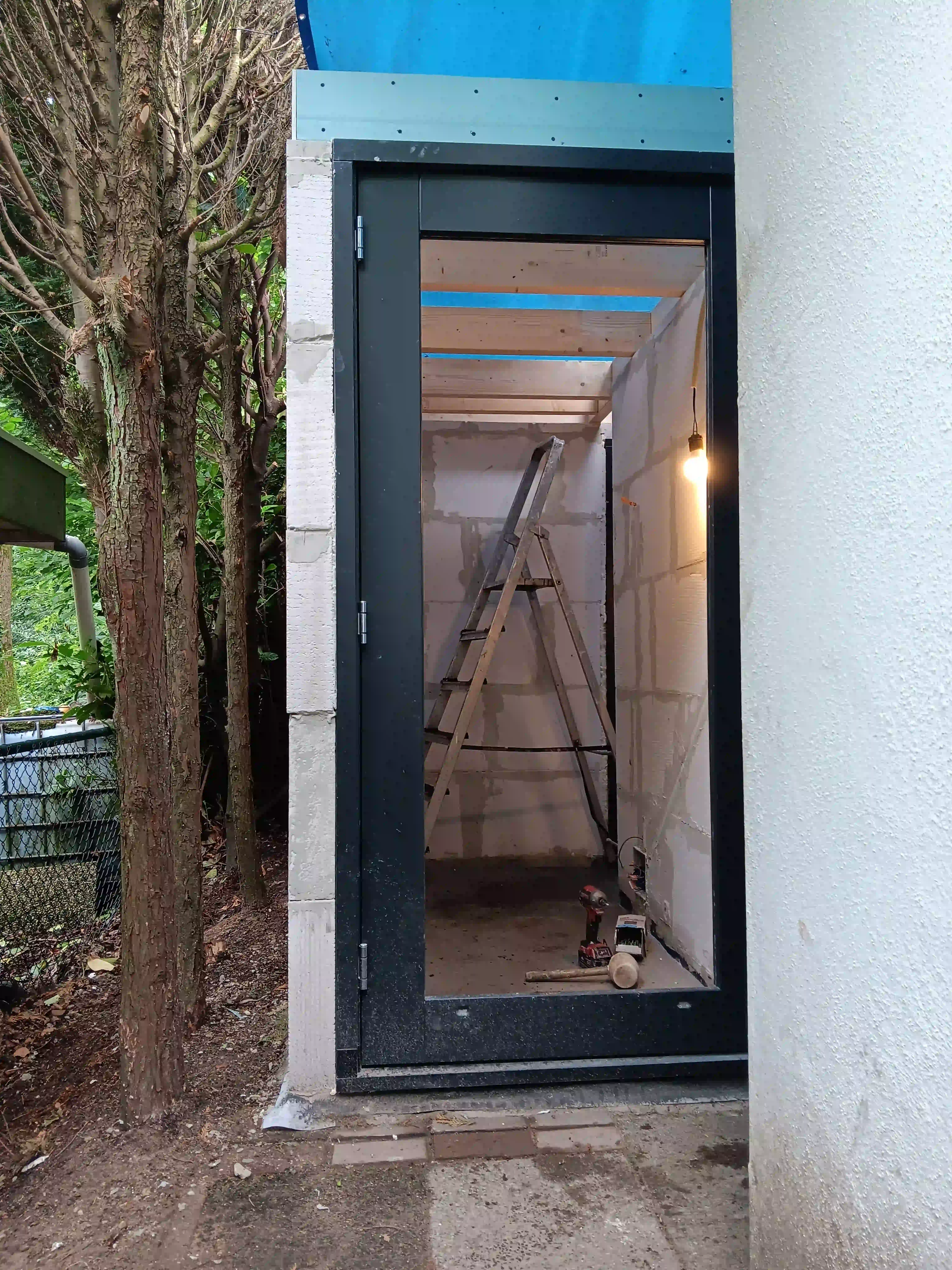 Buitenwerk klus