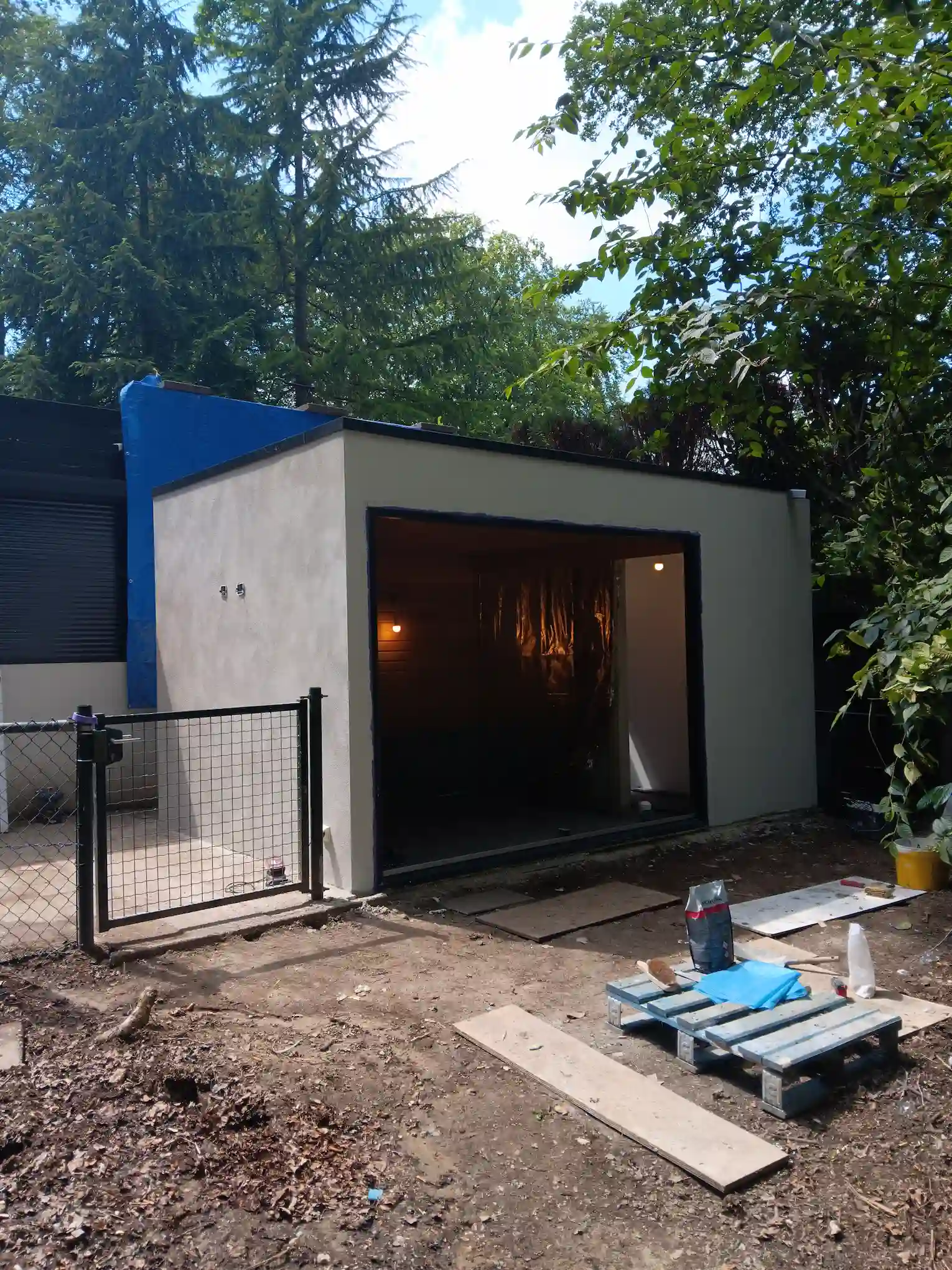 Buitenwerk klus