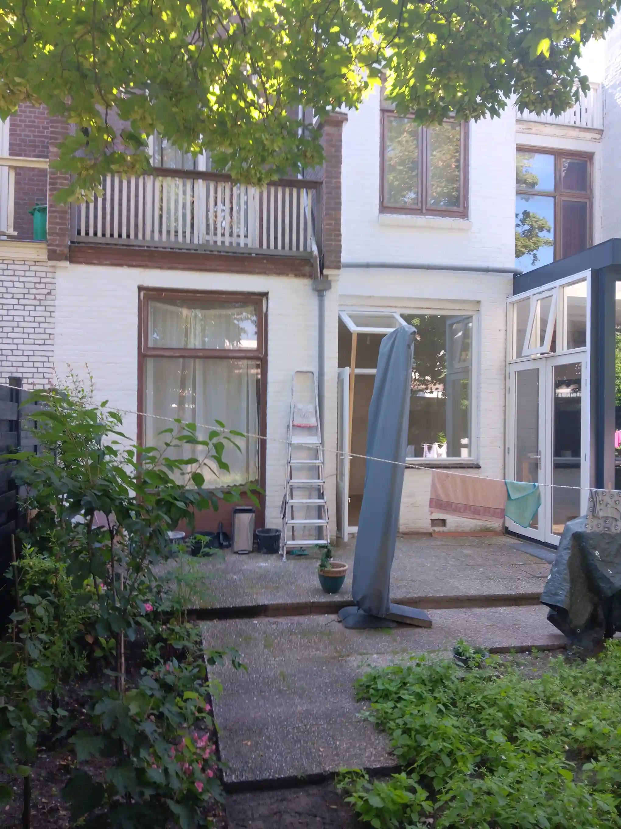 Buitenwerk klus
