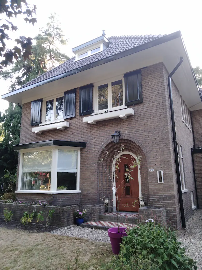 Buitenwerk klus