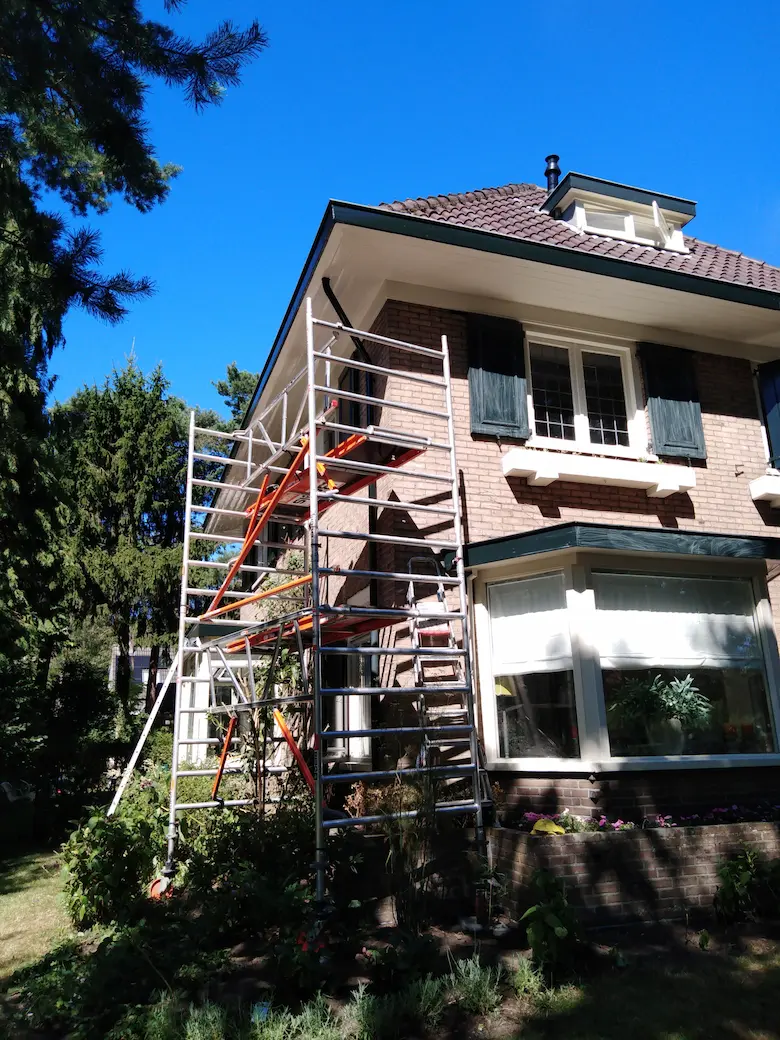 Buitenwerk klus