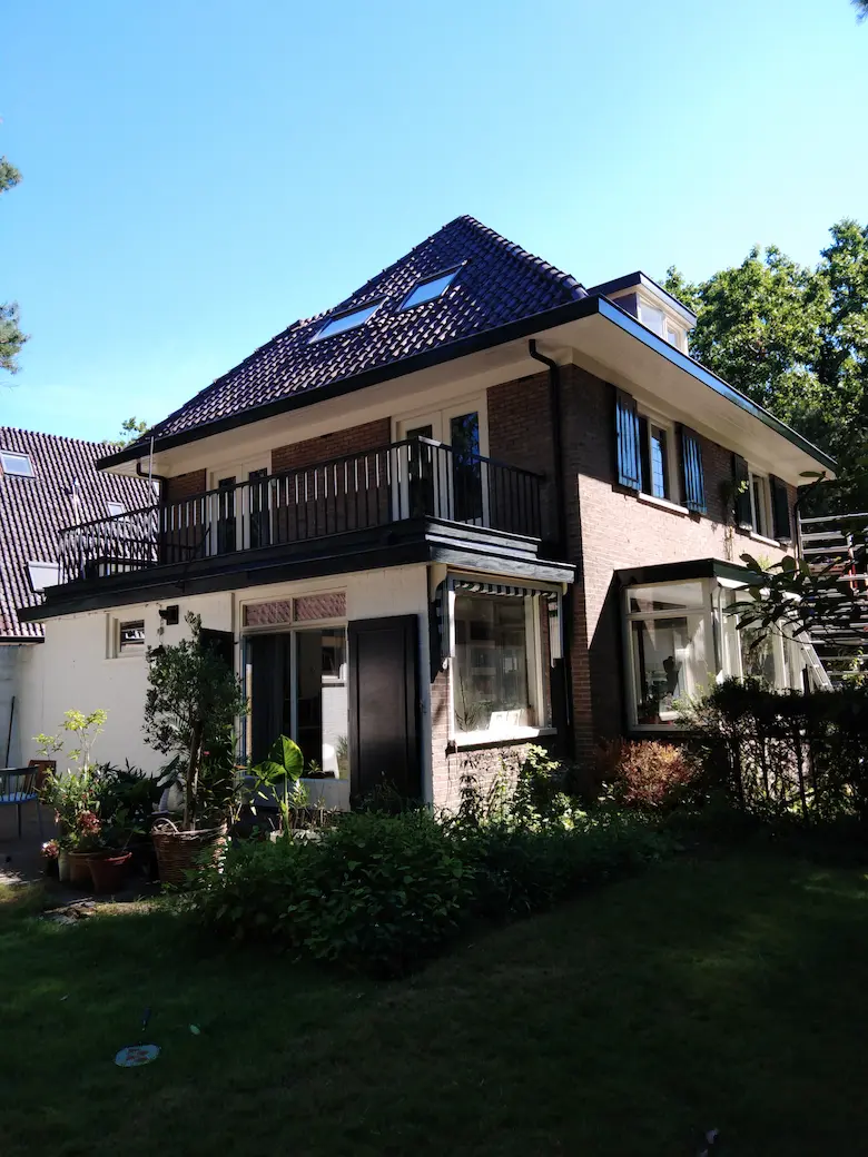 Buitenwerk klus
