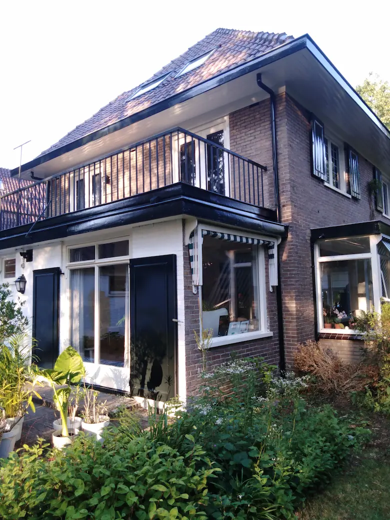 Buitenwerk klus
