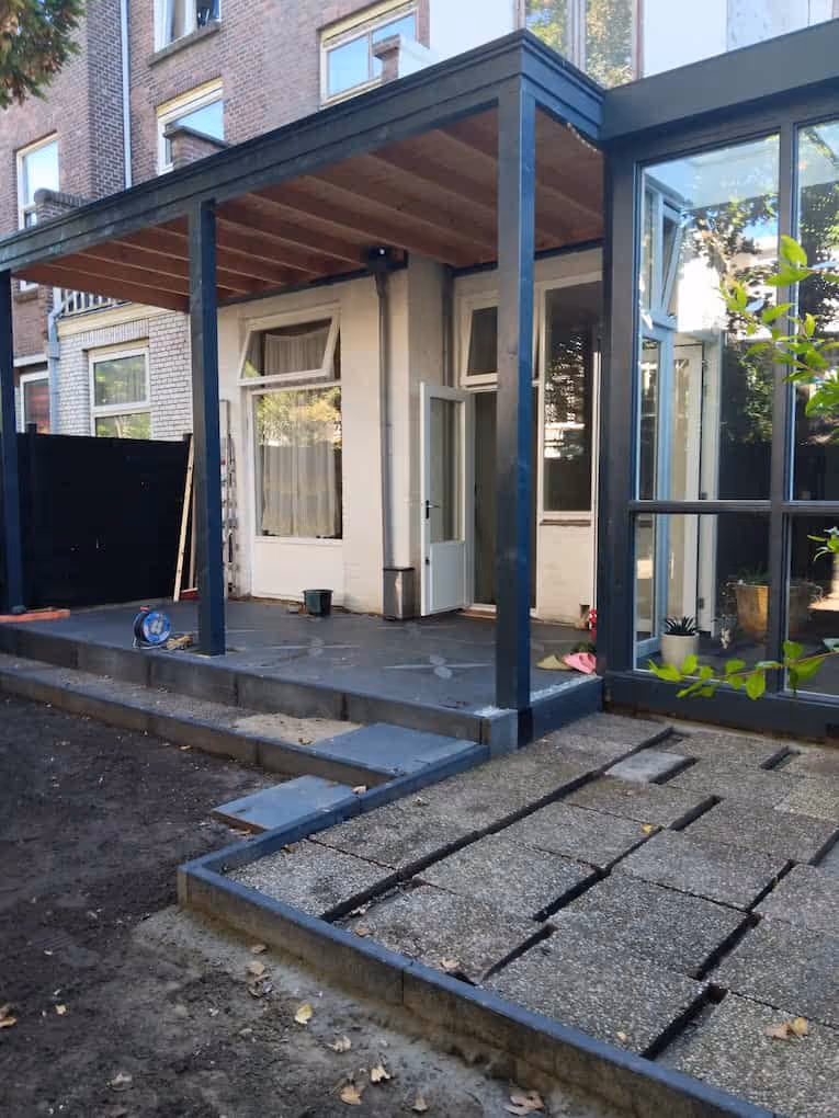 veranda foto kluswerk