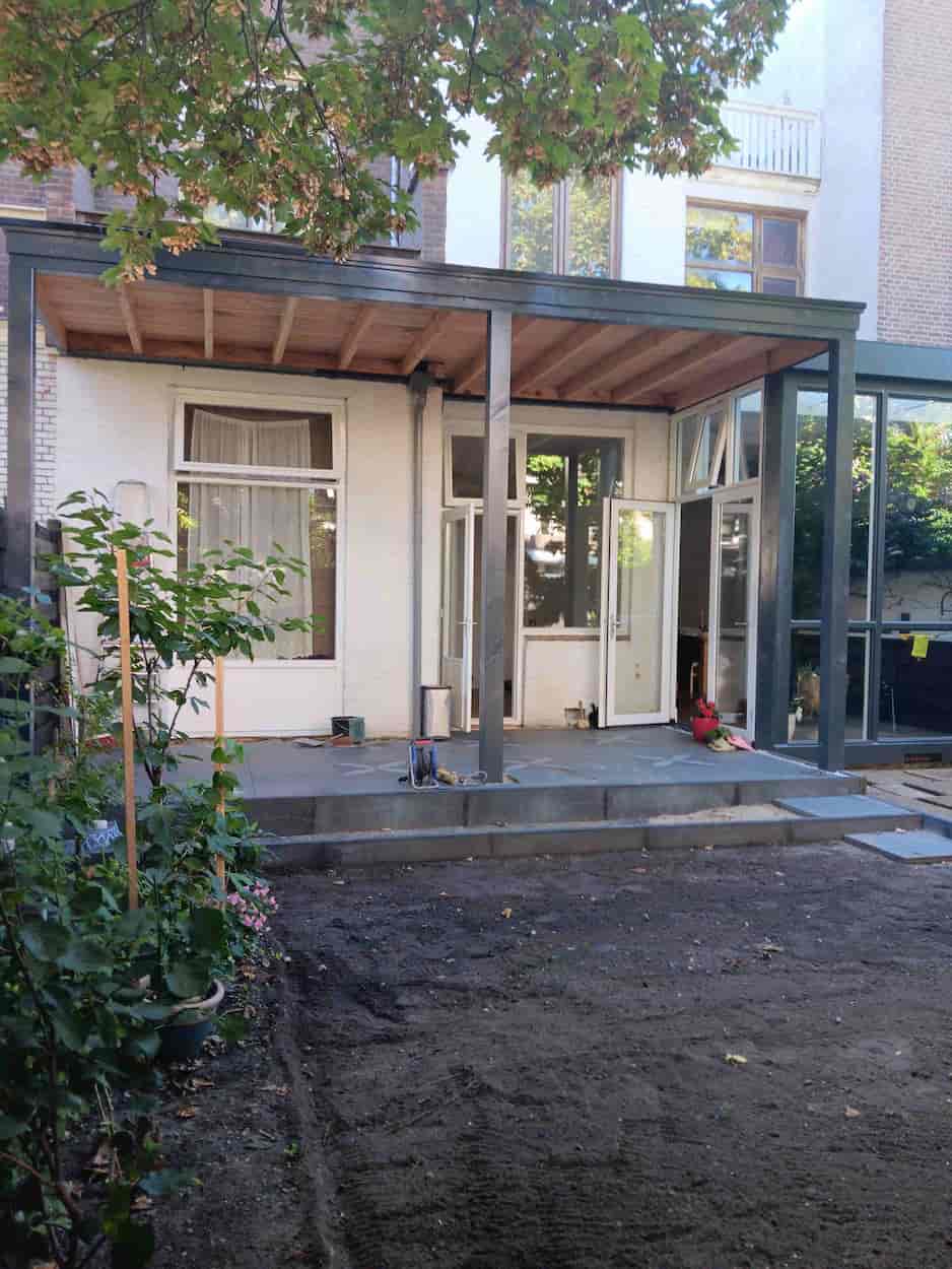 veranda foto kluswerk