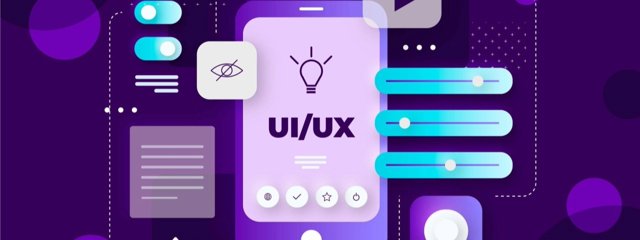 Mobile UI/UX interface representing CRO and design patterns from competitor stores