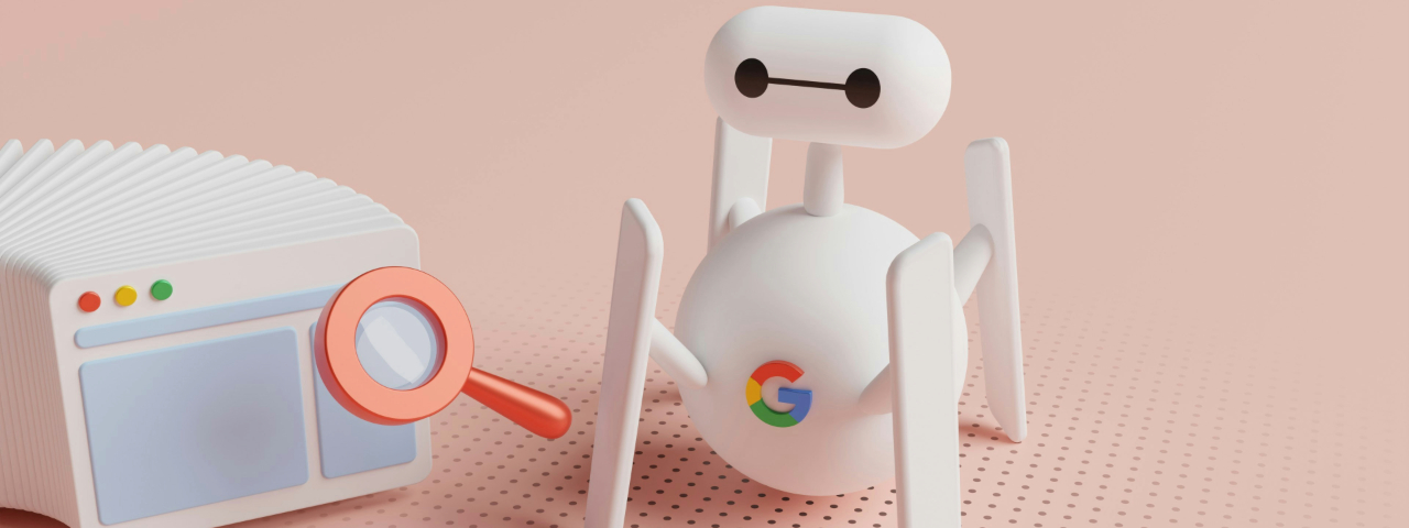 SEO and AI search optimization concept for improving Shopify organic visibility.