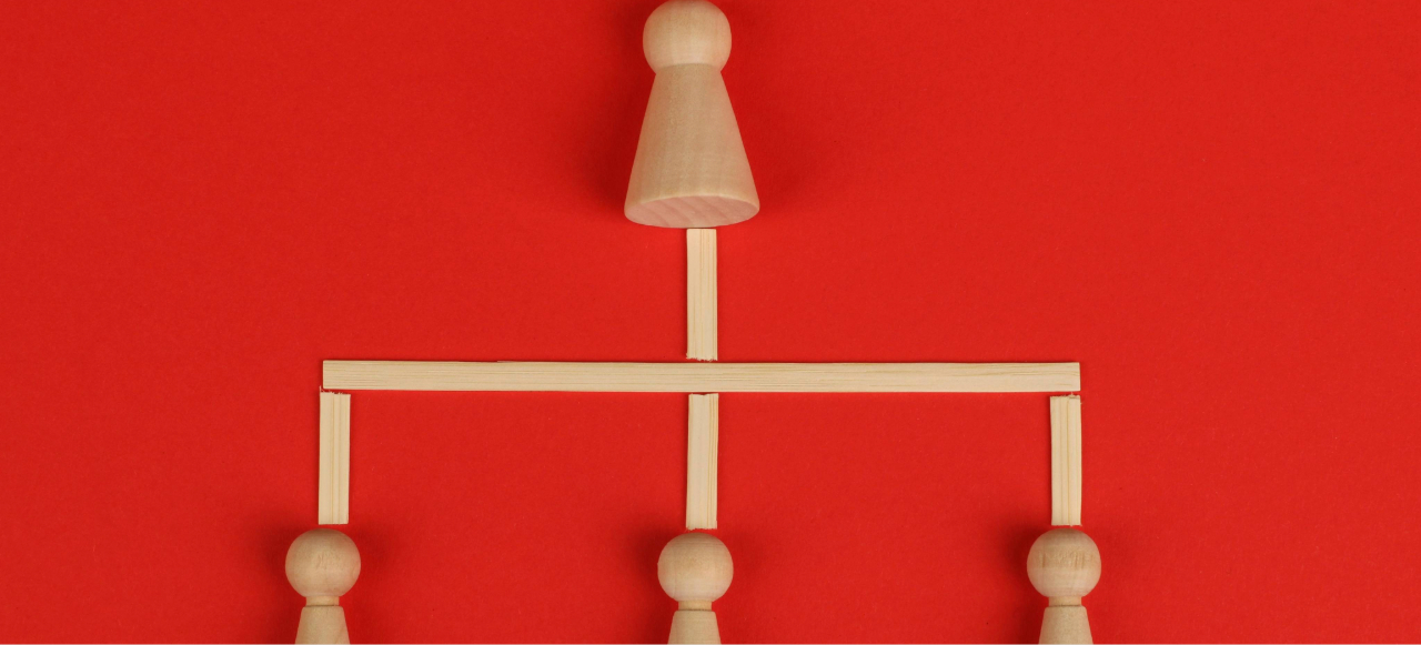 Visual representation of landing page structure showing hierarchy and flow to improve clarity and conversion decisions.