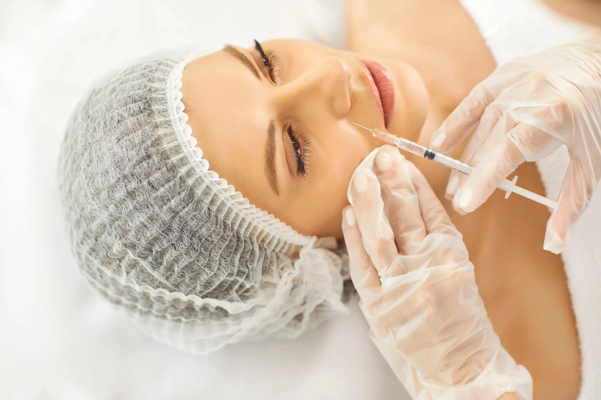 getting Non-Surgical Facelift in Wellington FL 