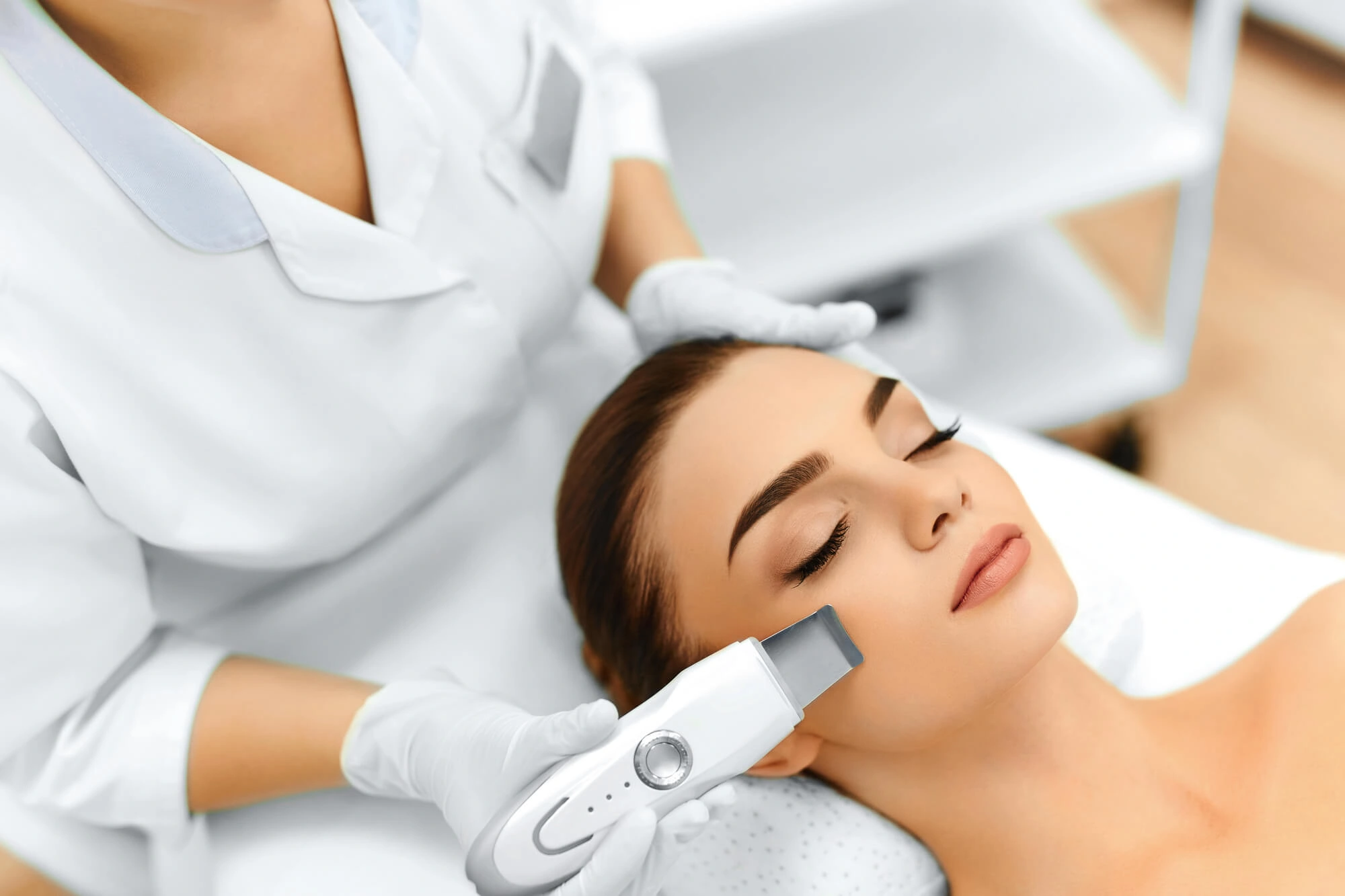 treatment in a Medical Spa in Wellington FL