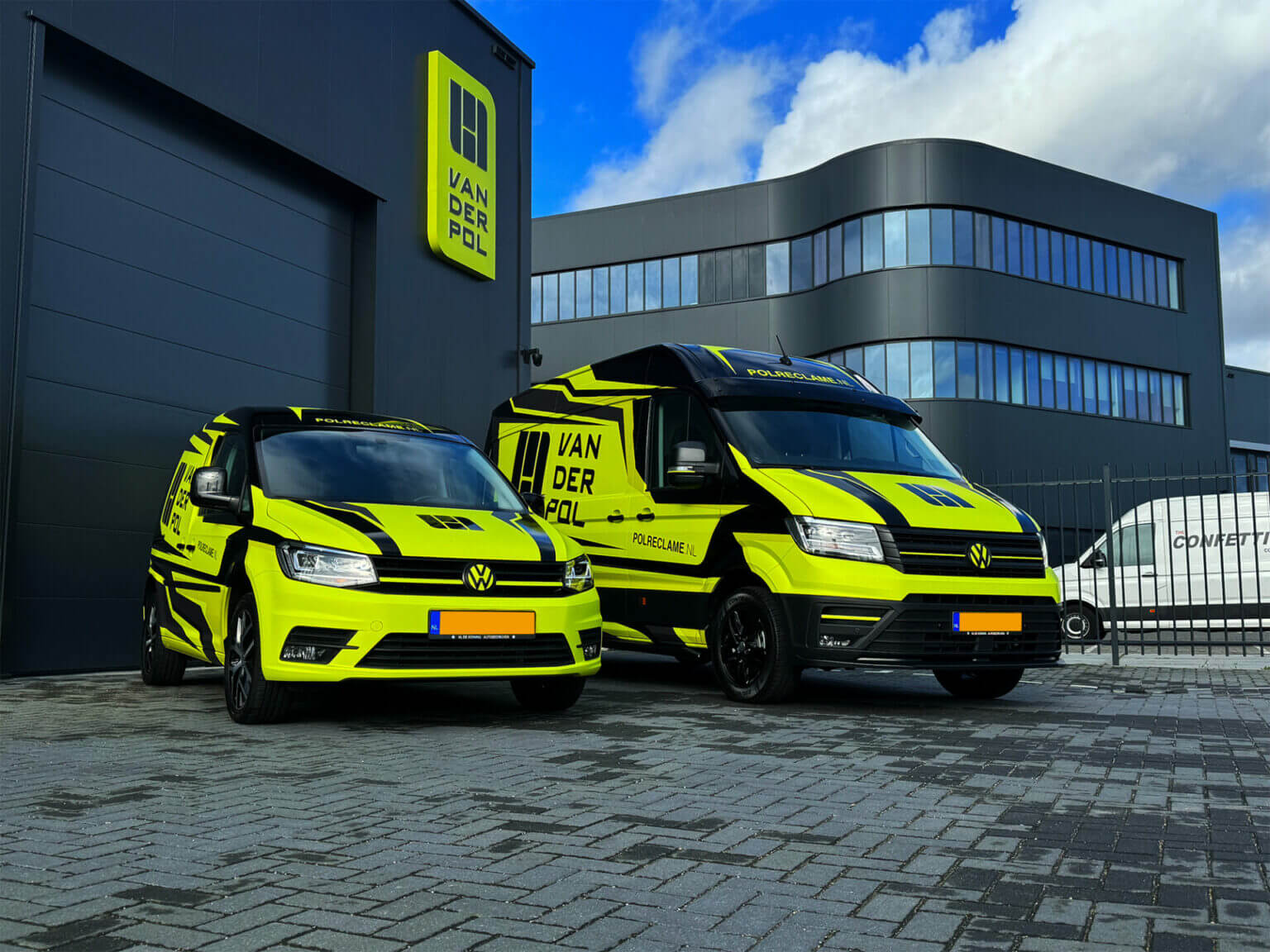 Afbeelding van de workflow optimalisatie