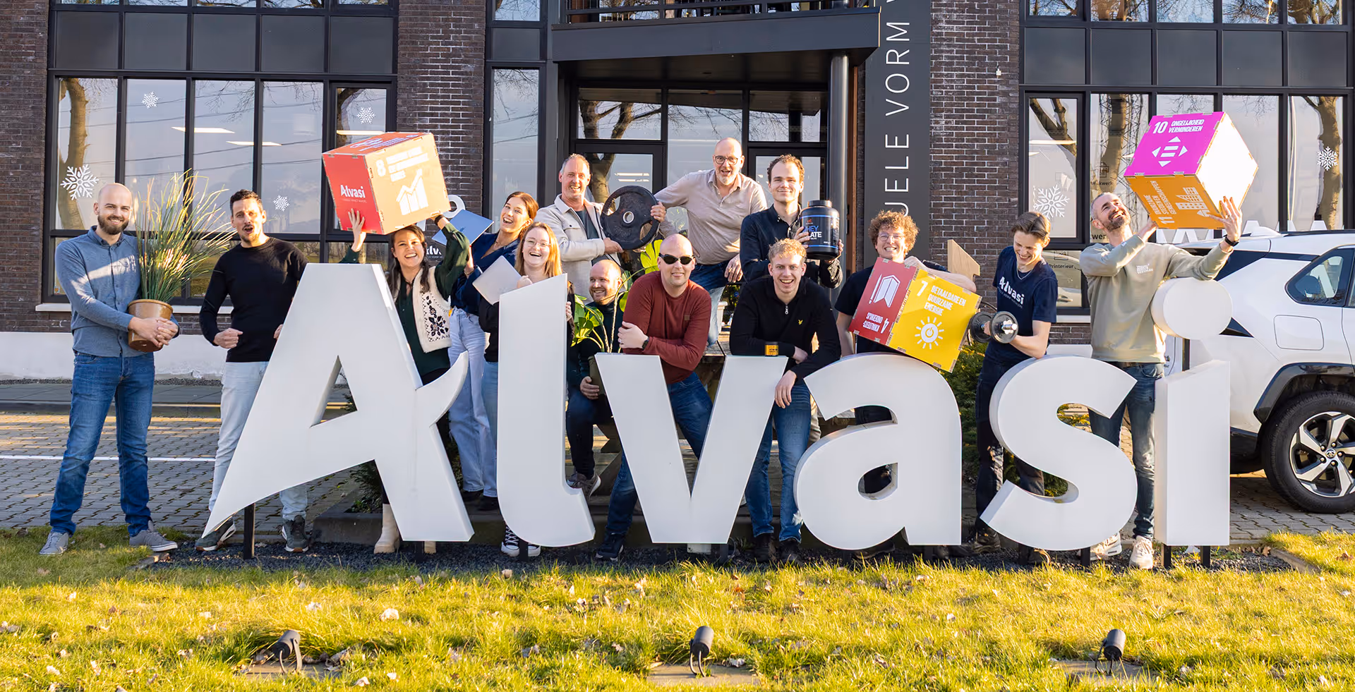 Afbeelding van de oplossing