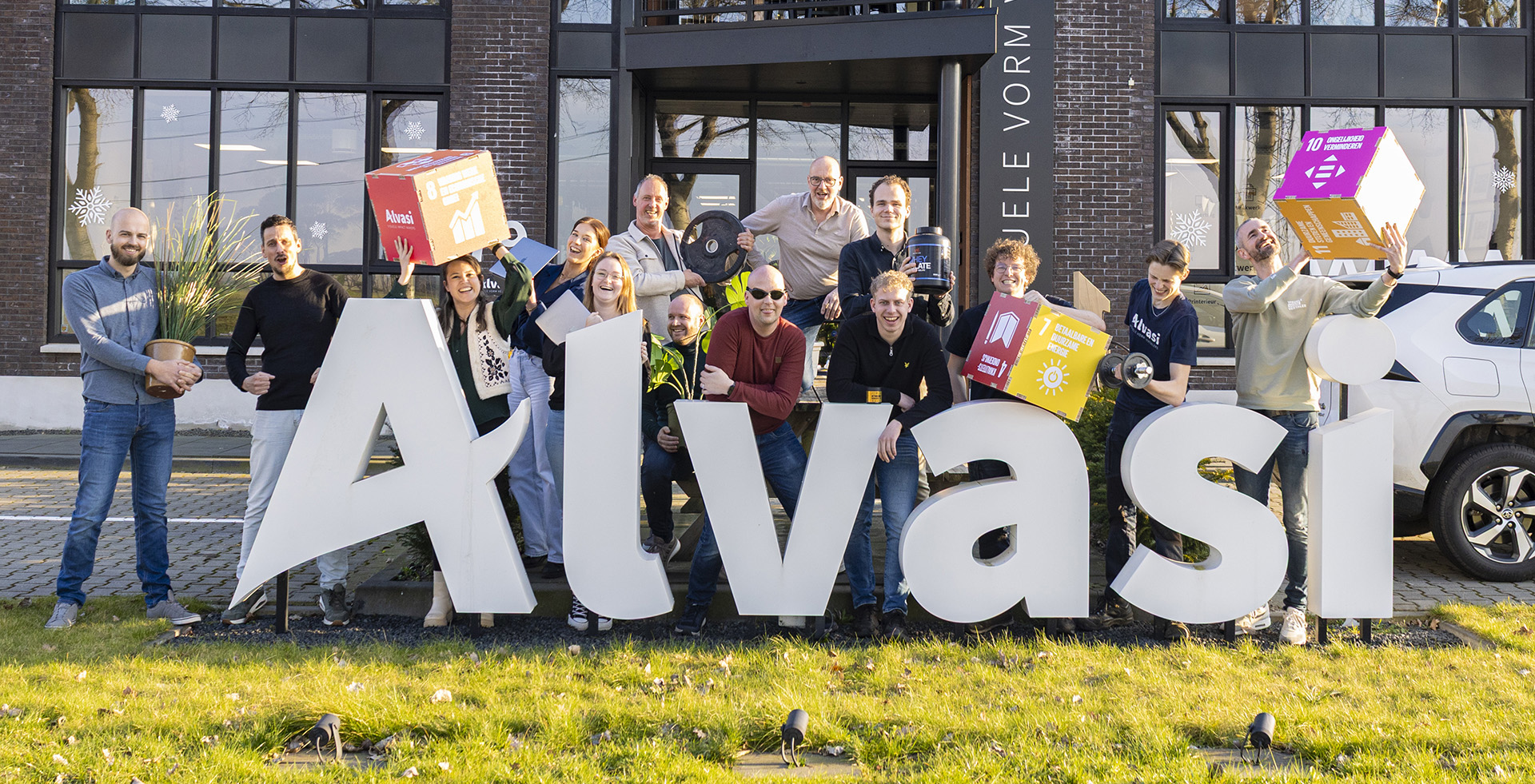 Afbeelding van de oplossing